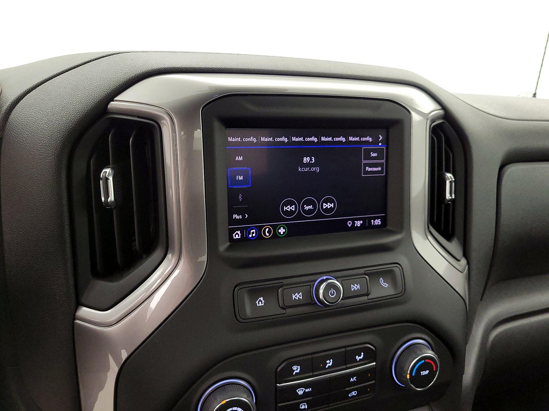 Thumbnail: 2024 Chevrolet Silverado 1500 - 15