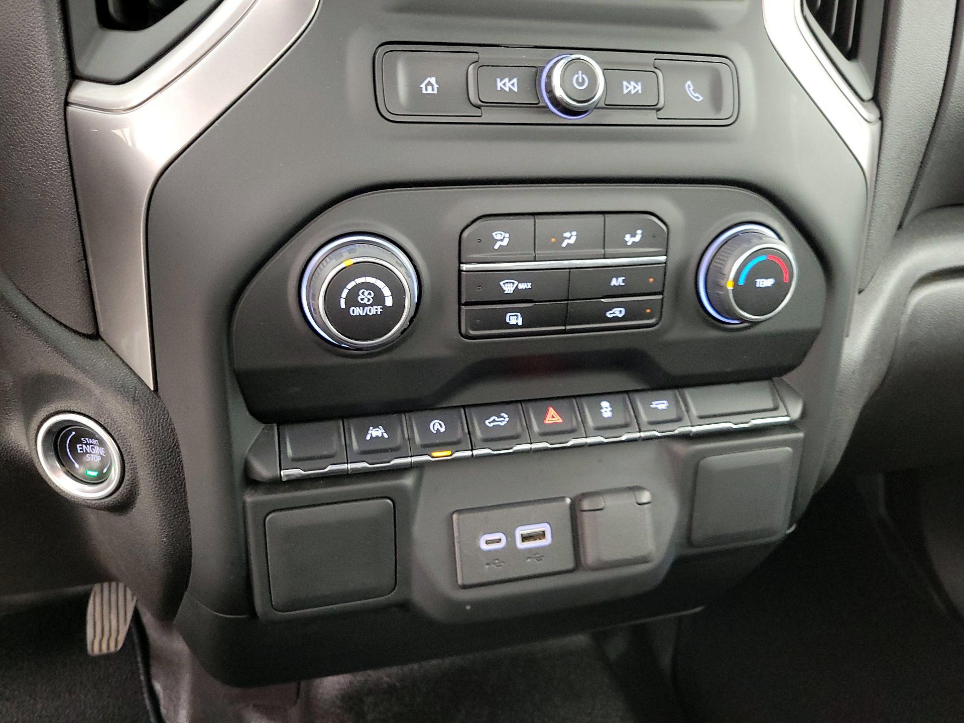 Thumbnail: 2024 Chevrolet Silverado 1500 - 16