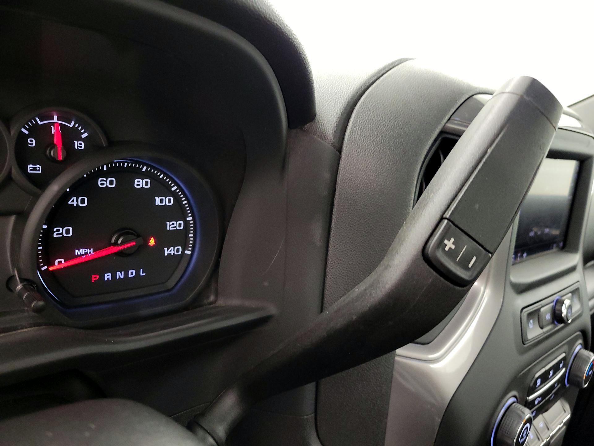 Thumbnail: 2024 Chevrolet Silverado 1500 - 17