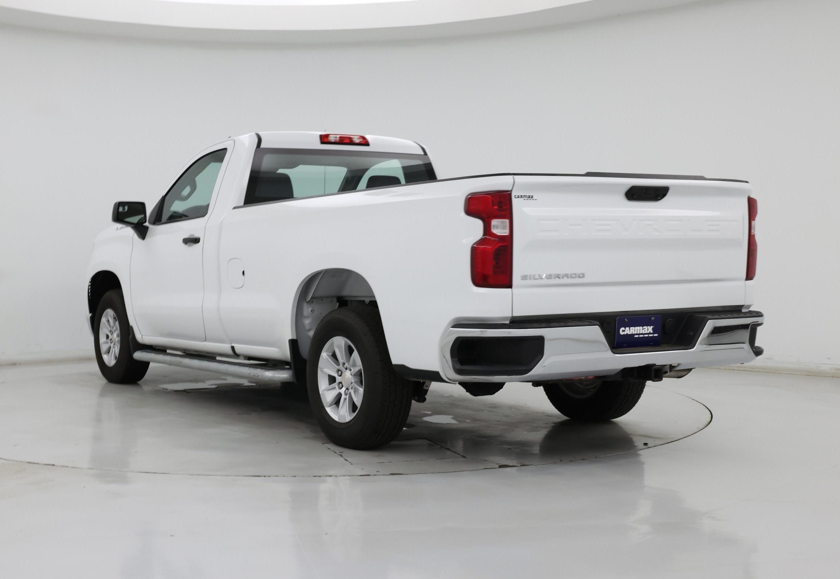 Thumbnail: 2024 Chevrolet Silverado 1500 - 2
