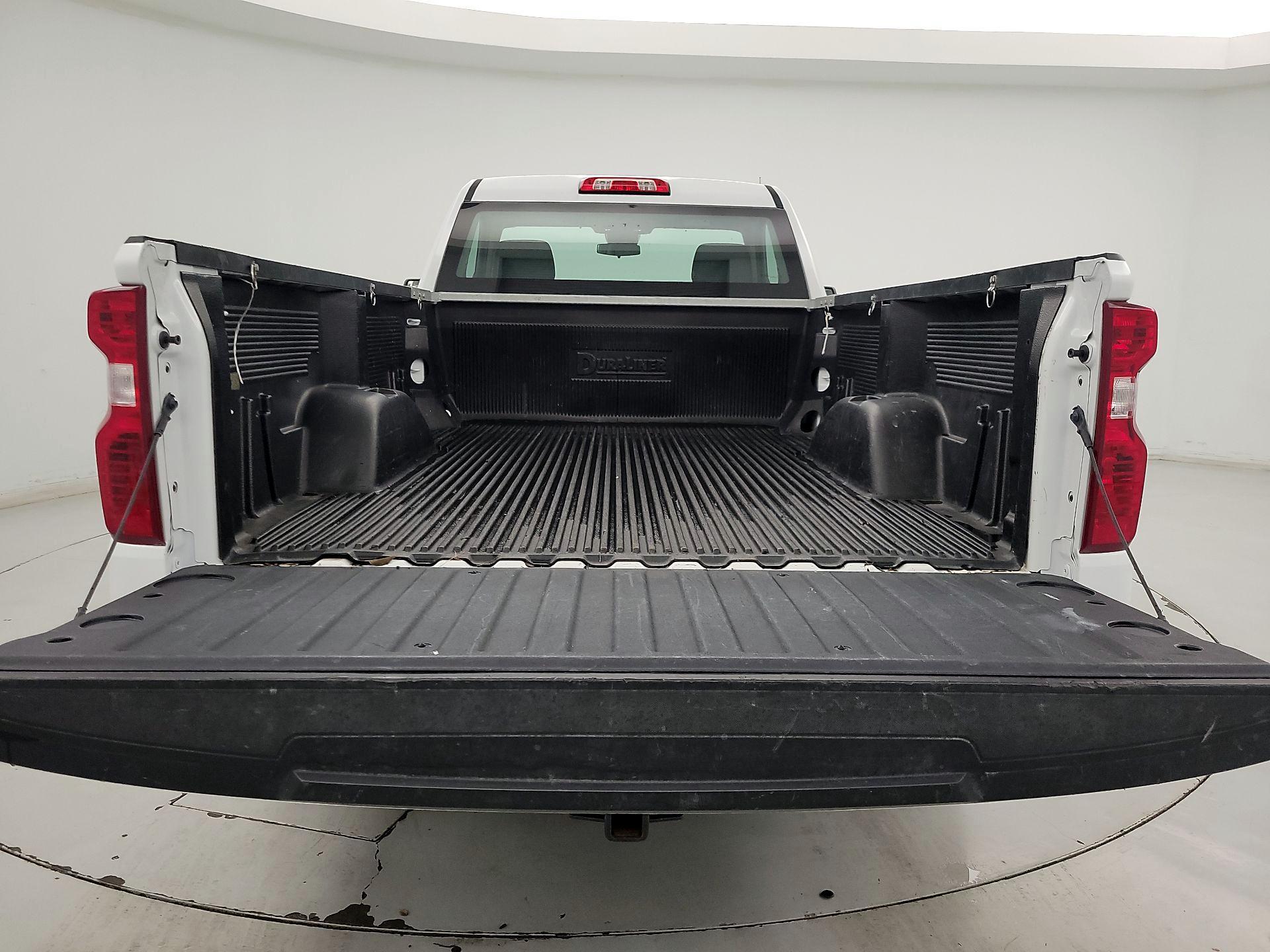Thumbnail: 2024 Chevrolet Silverado 1500 - 19