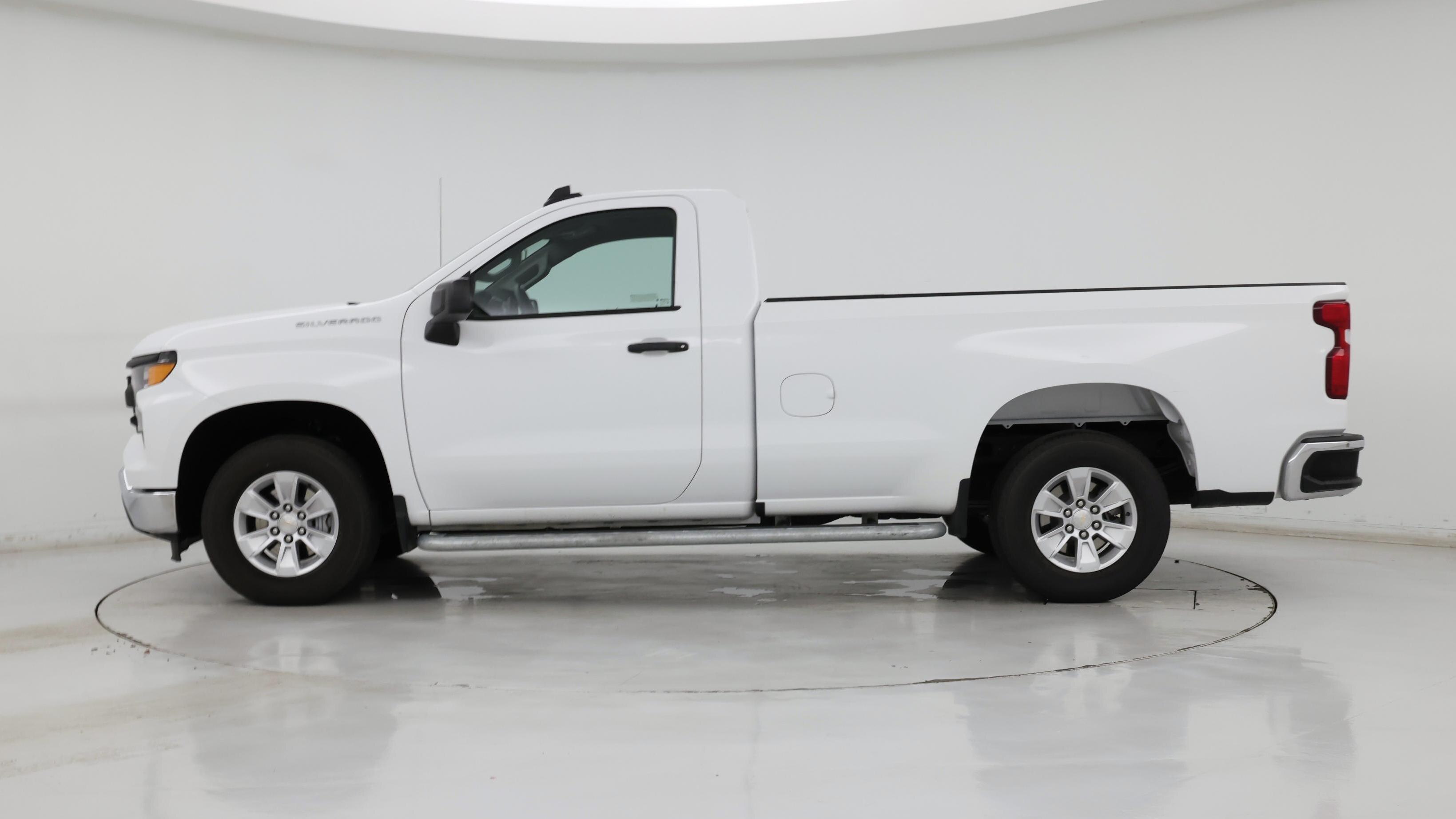 Thumbnail: 2024 Chevrolet Silverado 1500 - 3