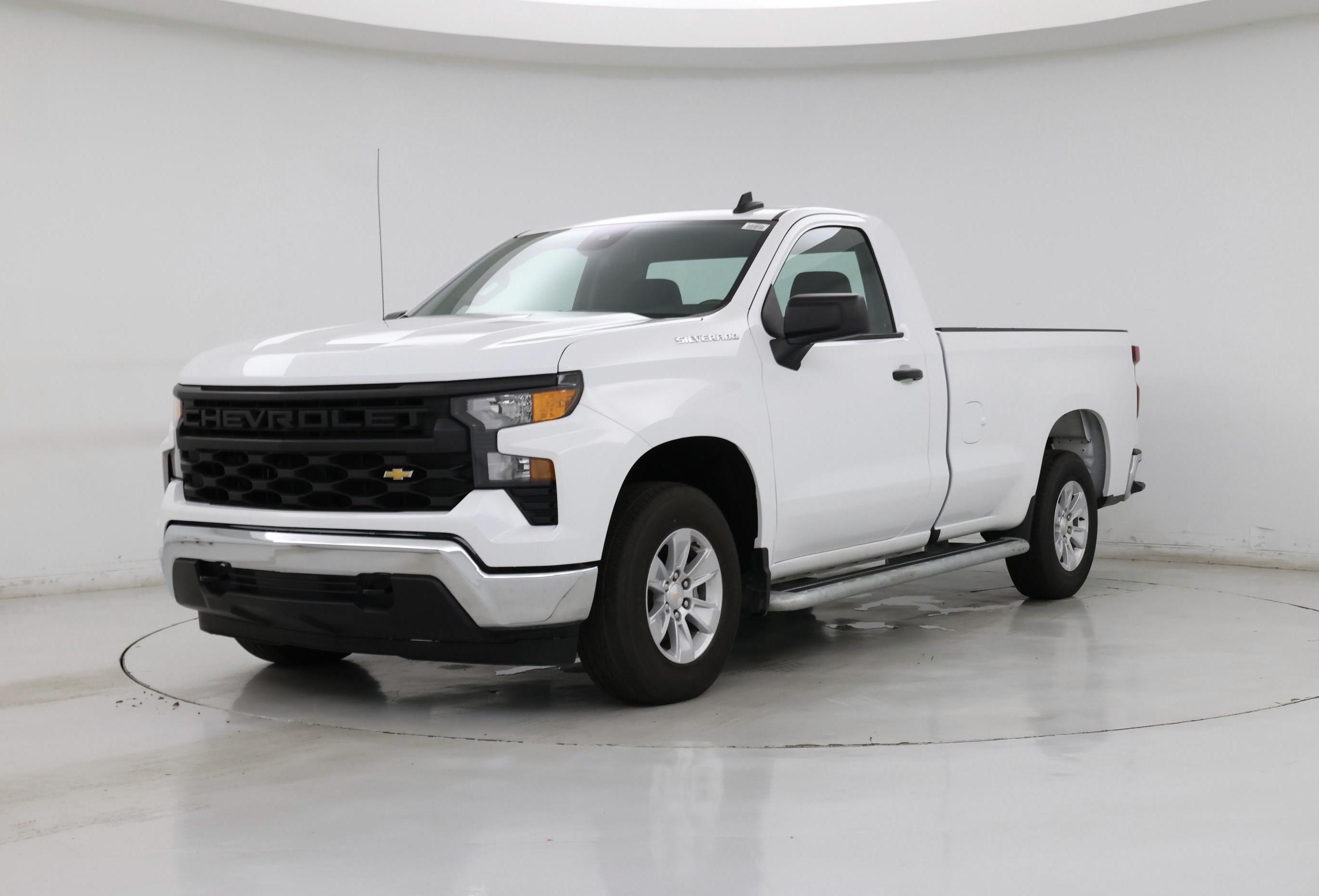 Thumbnail: 2024 Chevrolet Silverado 1500 - 4
