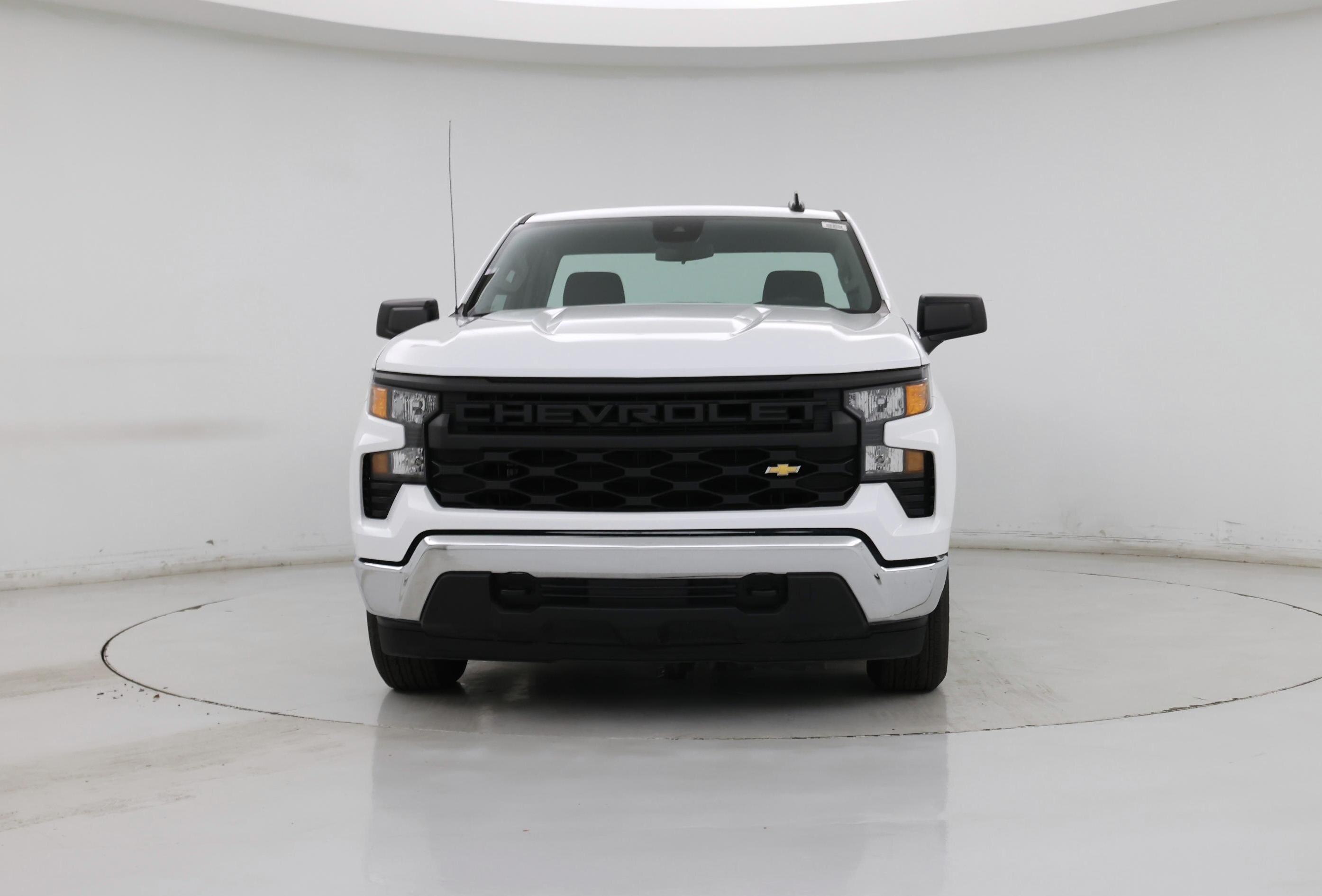 Thumbnail: 2024 Chevrolet Silverado 1500 - 5