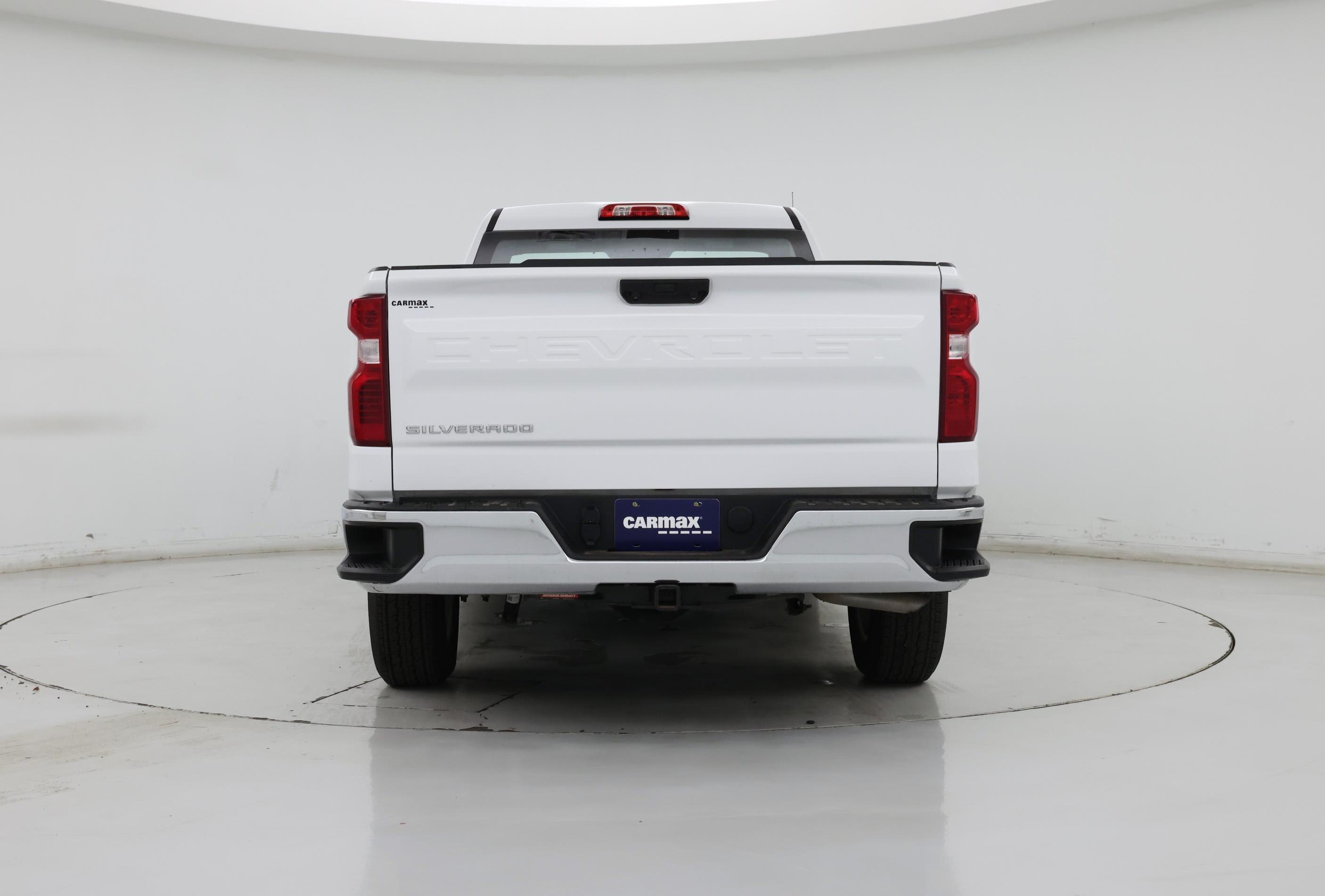 Thumbnail: 2024 Chevrolet Silverado 1500 - 6