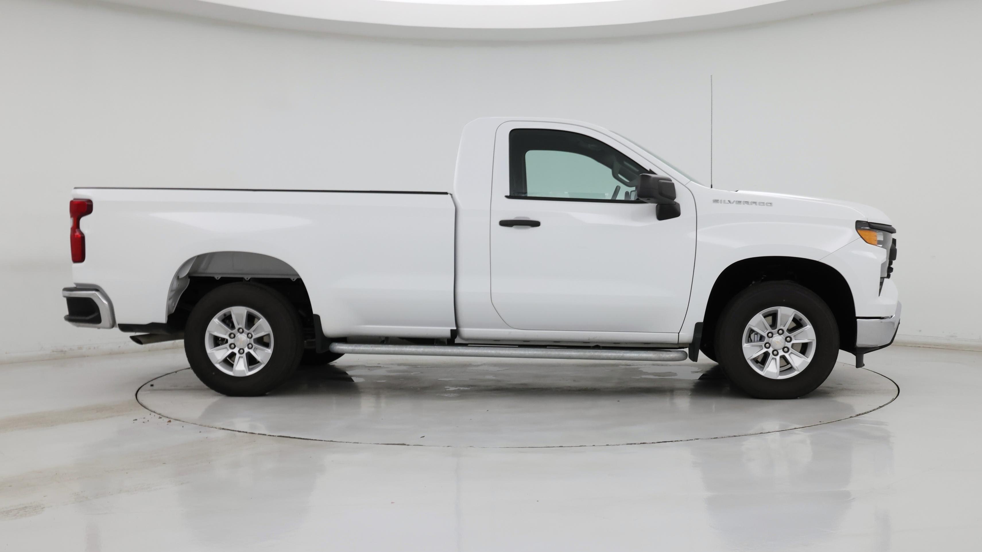 Thumbnail: 2024 Chevrolet Silverado 1500 - 7
