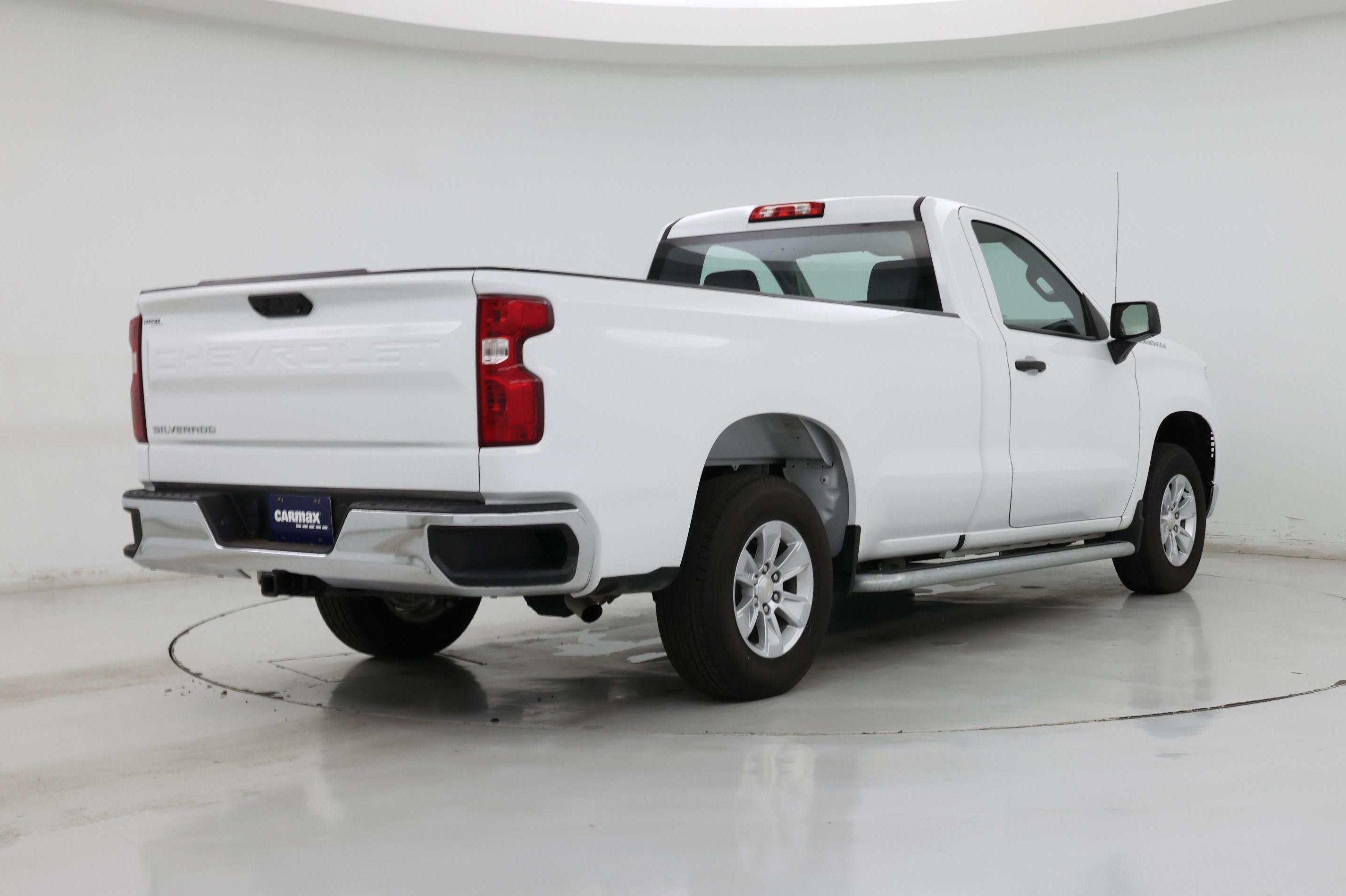 Thumbnail: 2024 Chevrolet Silverado 1500 - 8