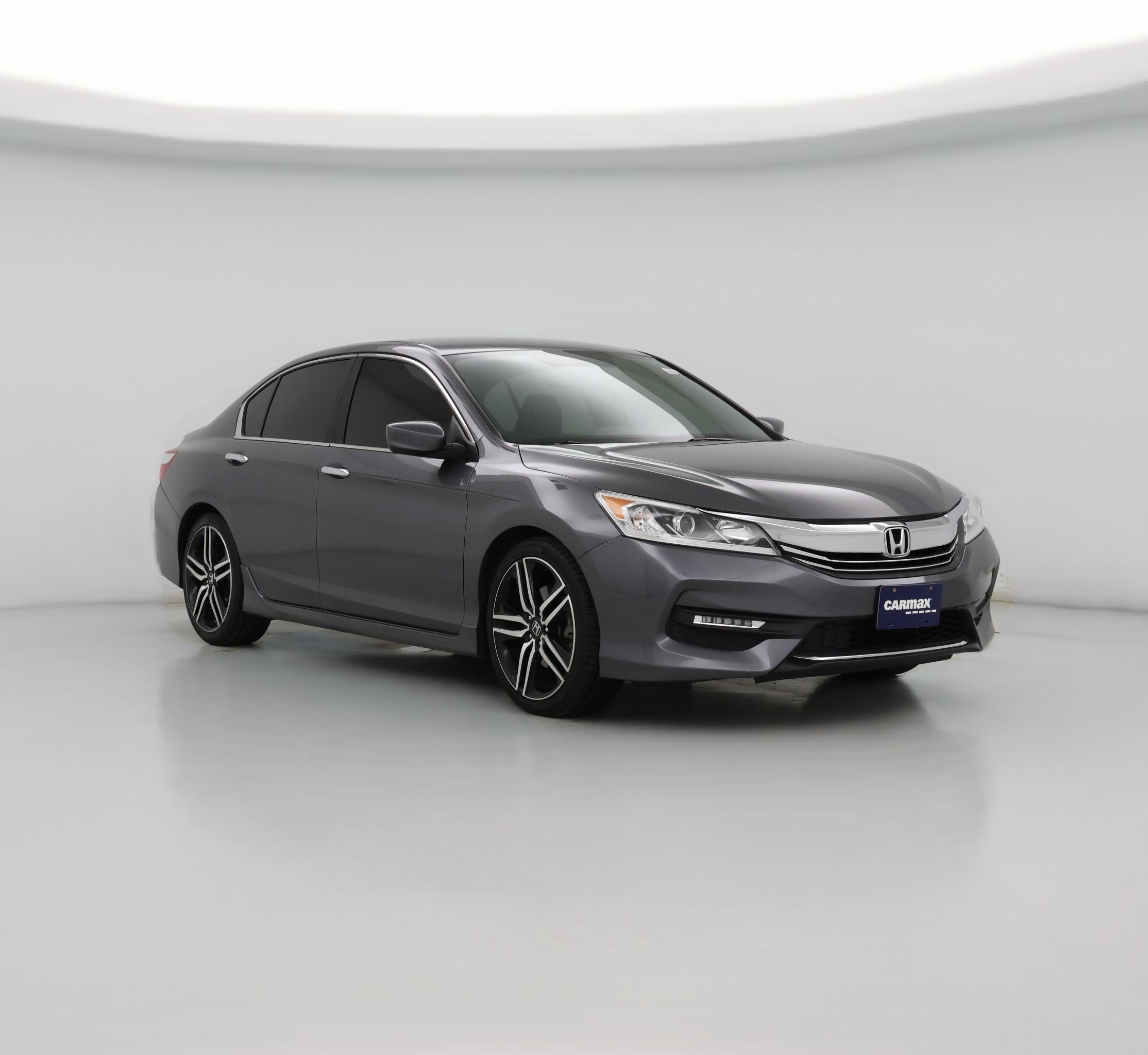 Thumbnail: 2017 Honda Accord - 1
