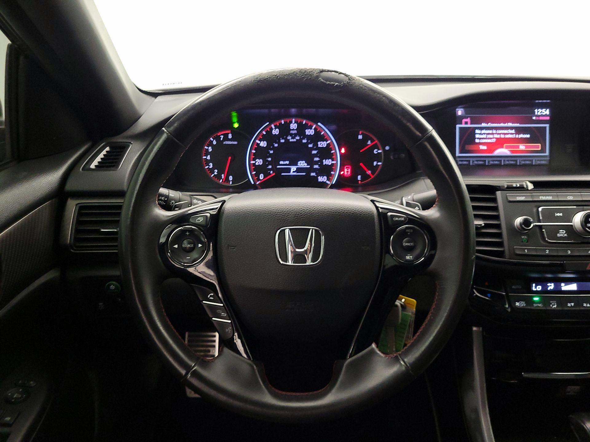 Thumbnail: 2017 Honda Accord - 10