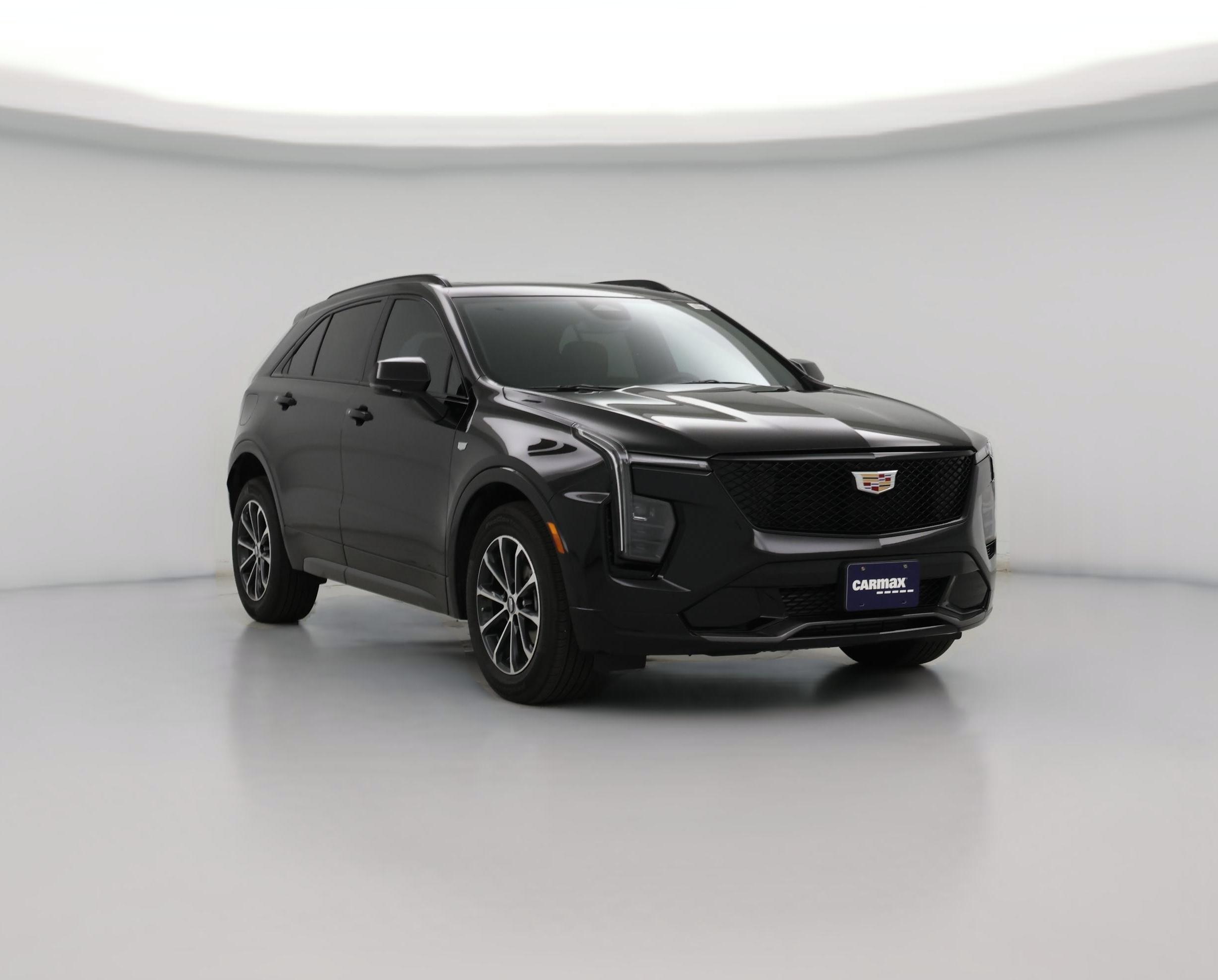 Thumbnail: 2024 Cadillac XT4 - 1