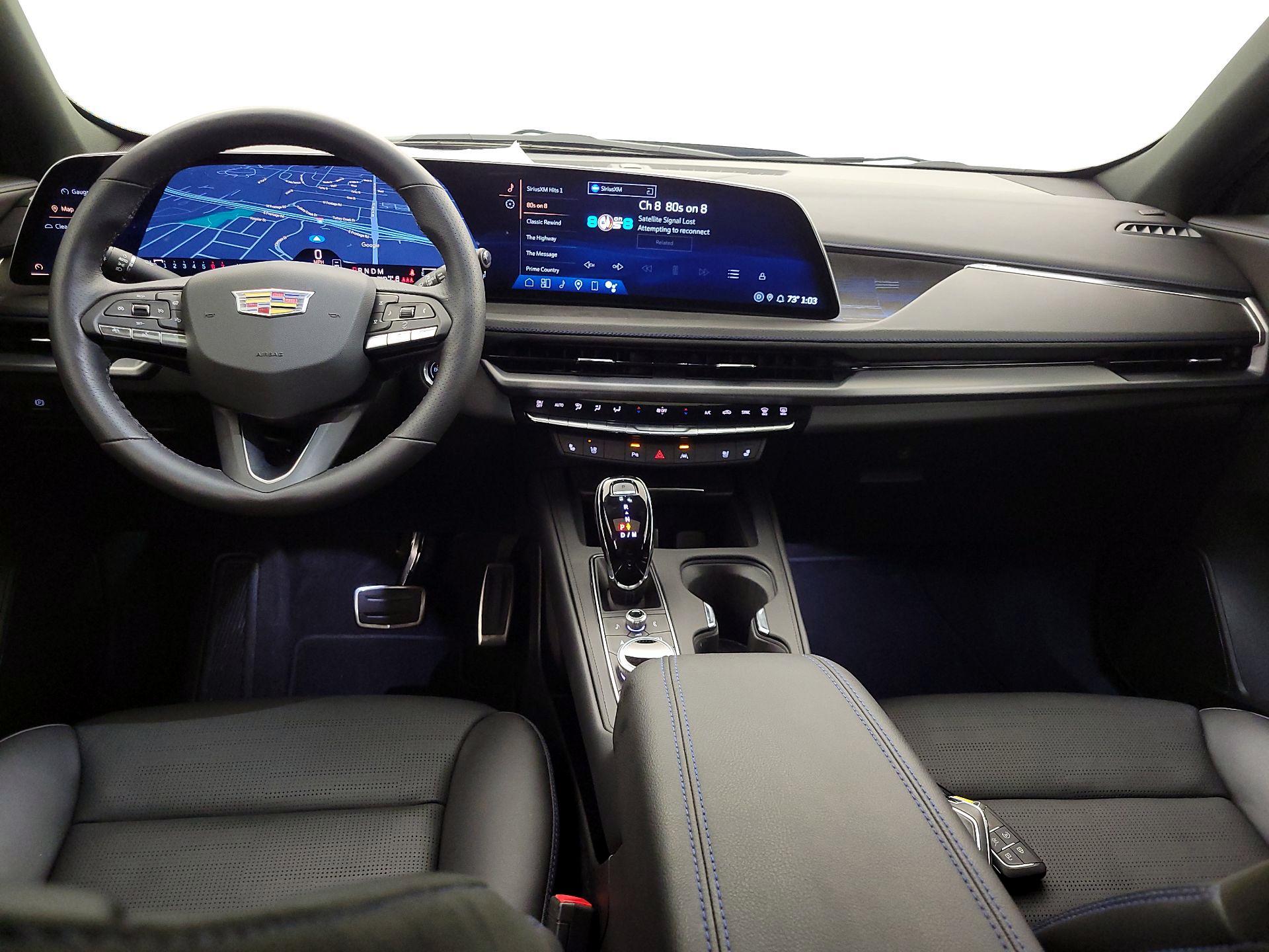 Thumbnail: 2024 Cadillac XT4 - 9