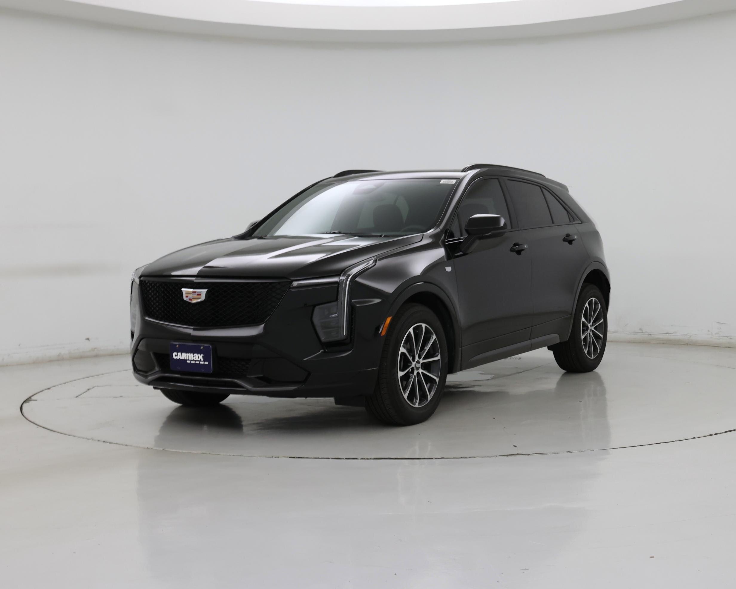 Thumbnail: 2024 Cadillac XT4 - 4