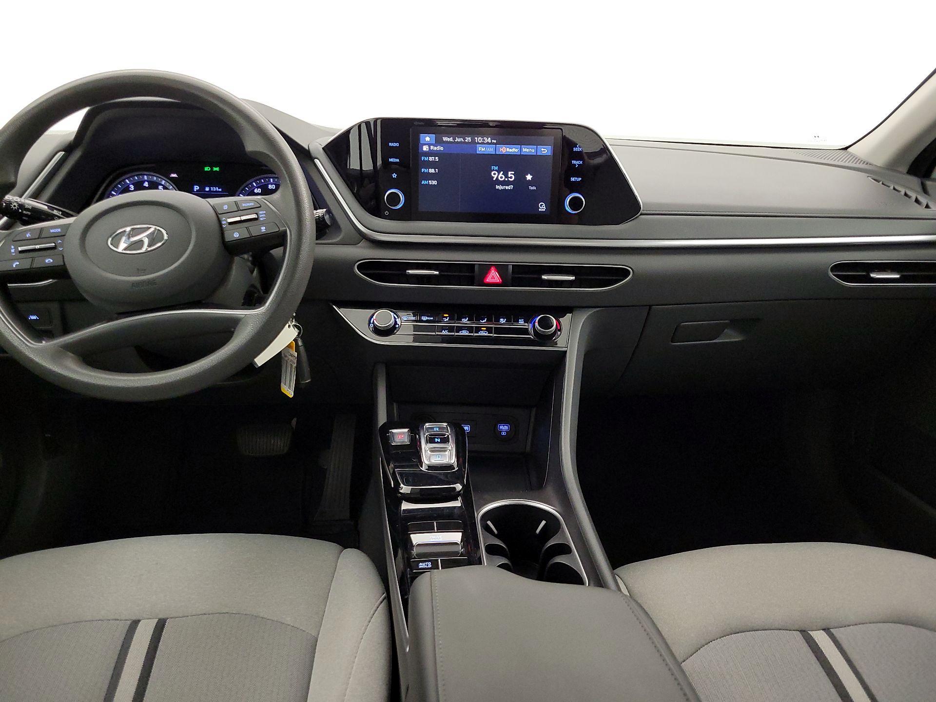 Thumbnail: 2022 Hyundai Sonata - 9