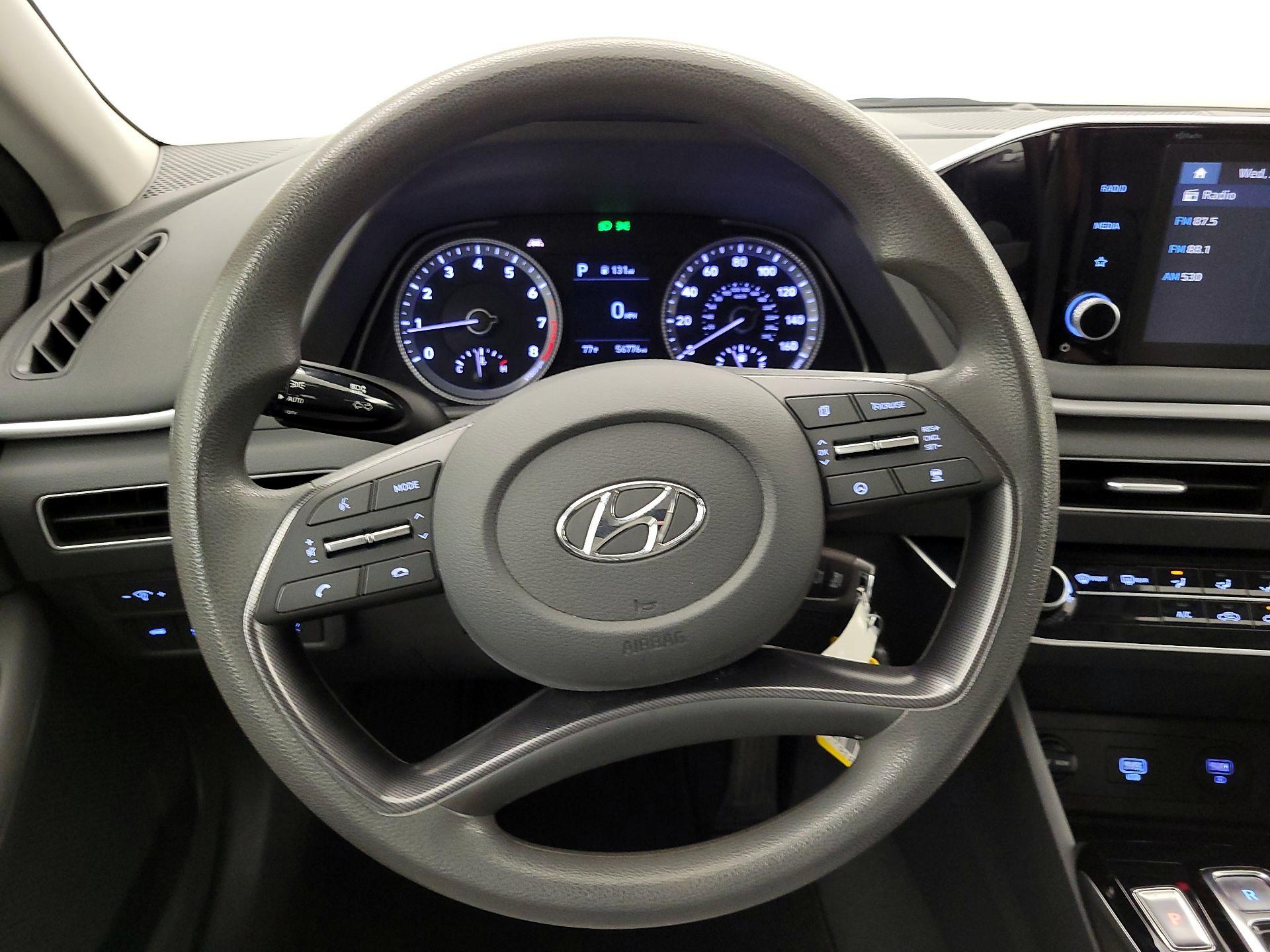 Thumbnail: 2022 Hyundai Sonata - 10