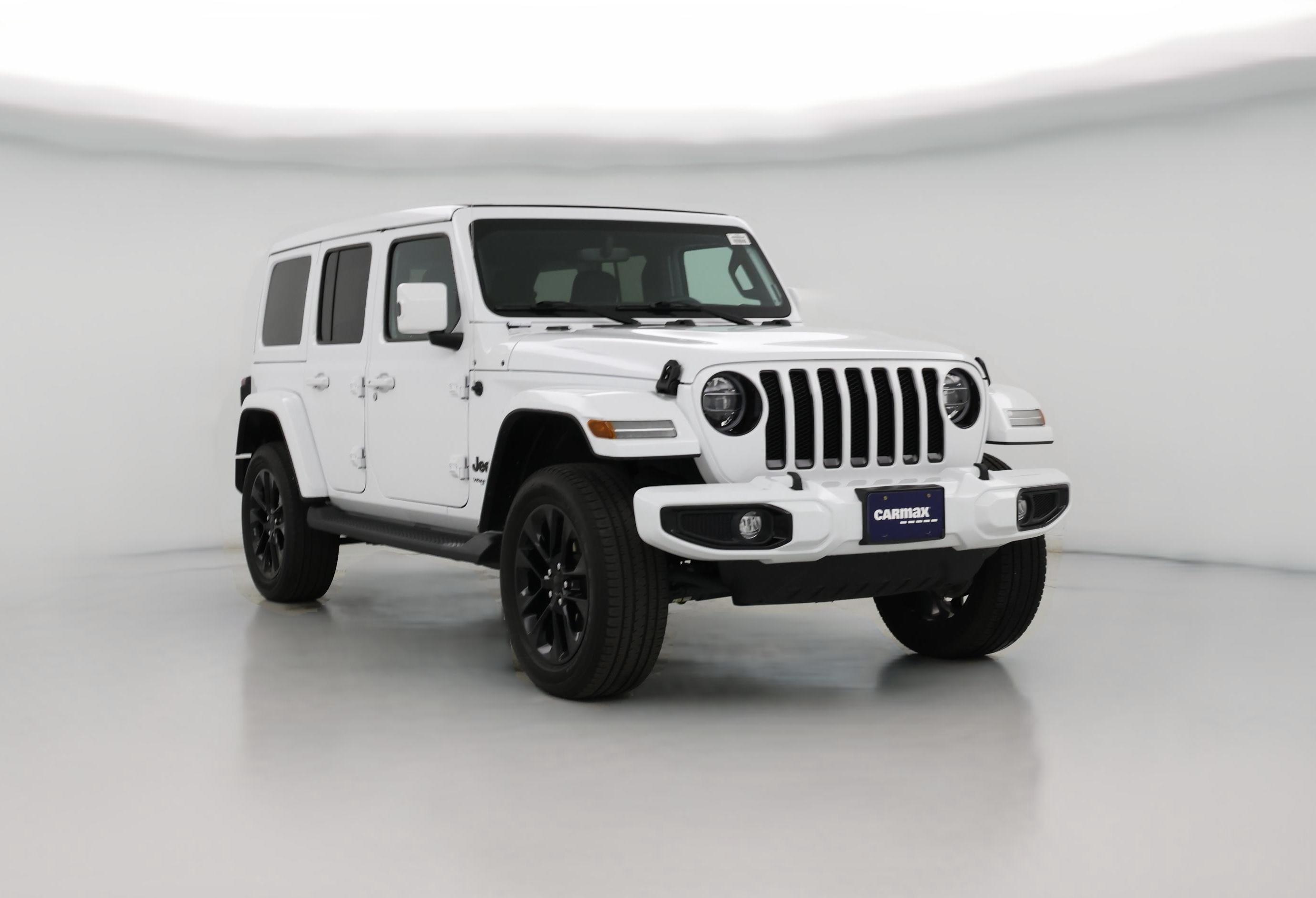 Thumbnail: 2021 Jeep Wrangler - 1