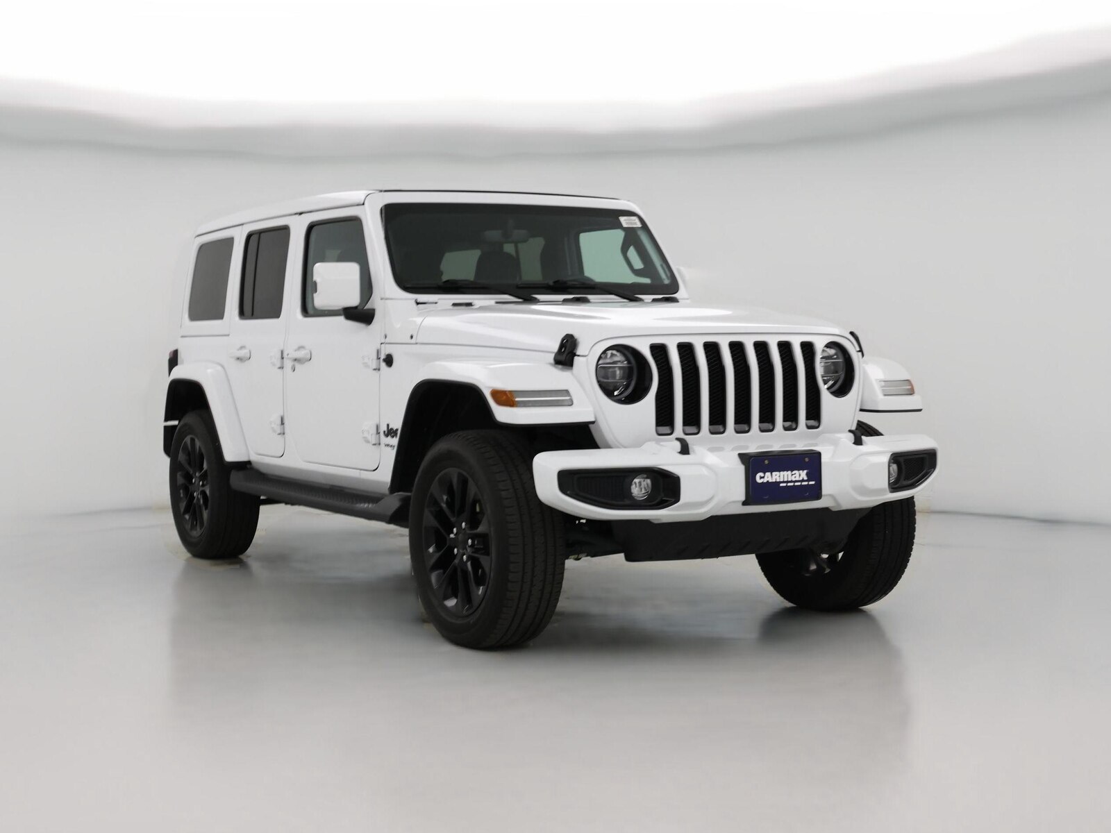 2021 Jeep Wrangler Unlimited High Altitude