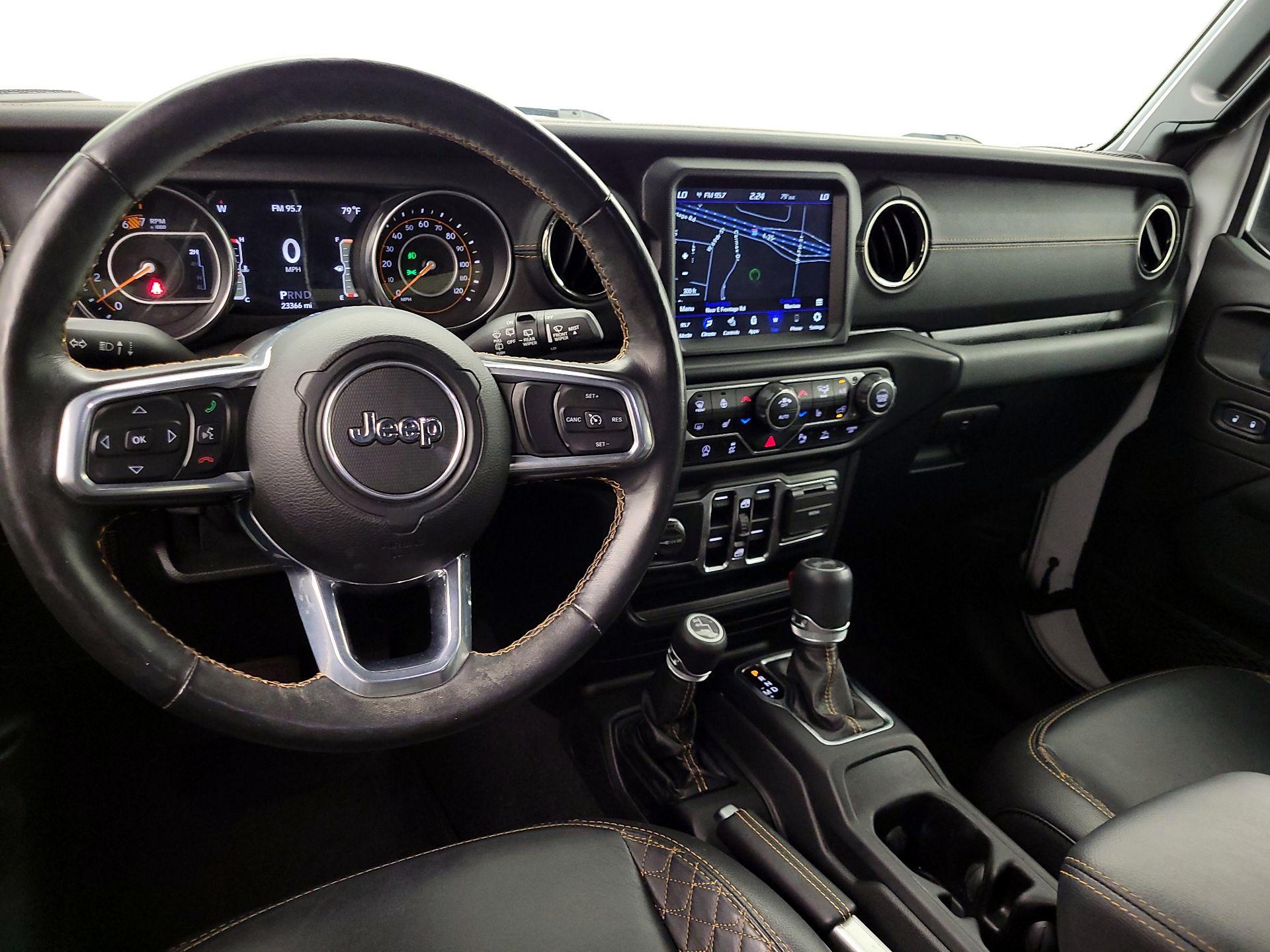 Thumbnail: 2021 Jeep Wrangler - 9