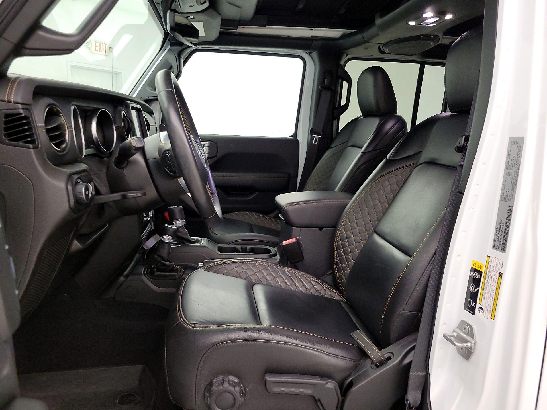 Thumbnail: 2021 Jeep Wrangler - 11