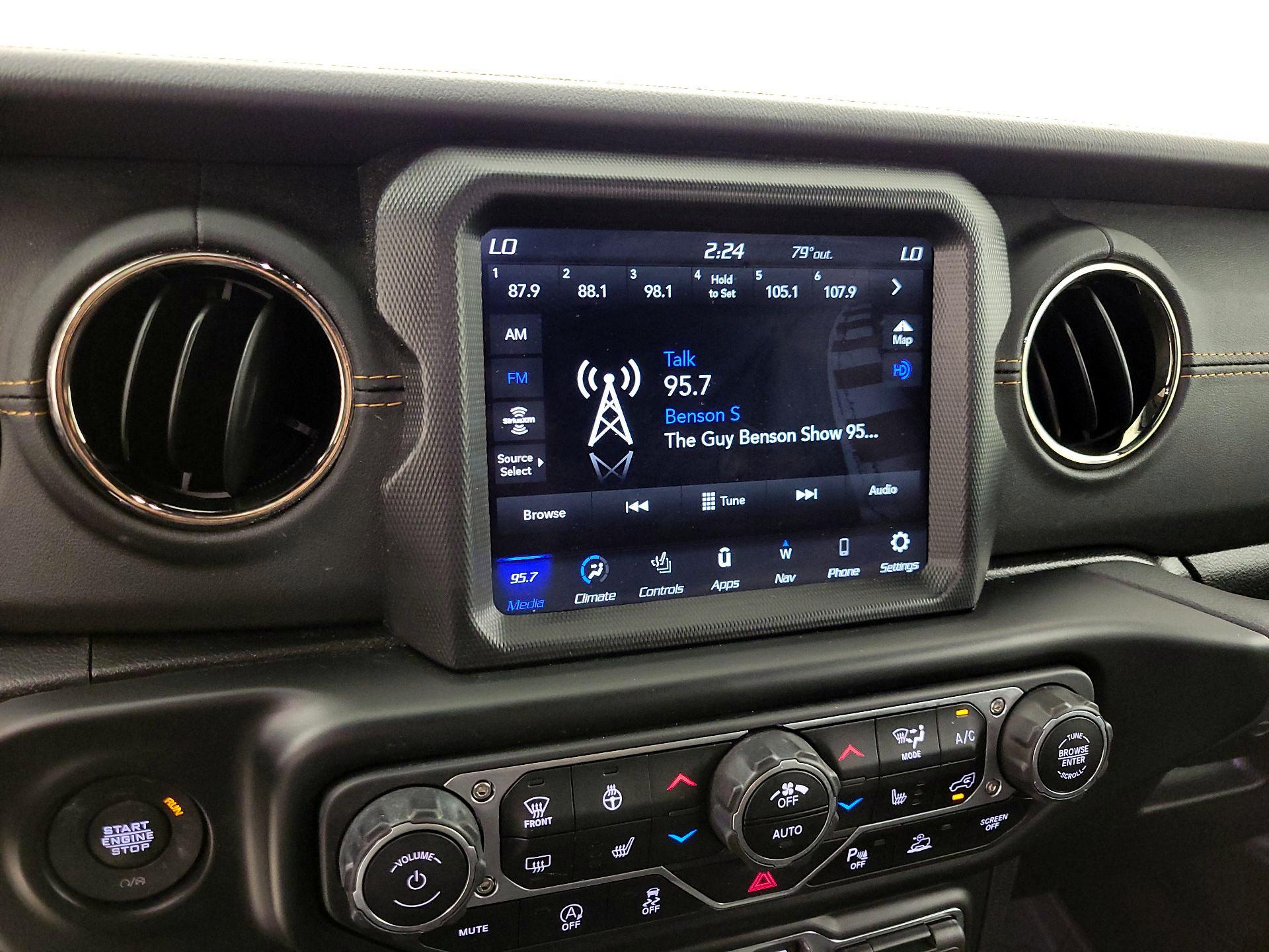 Thumbnail: 2021 Jeep Wrangler - 16