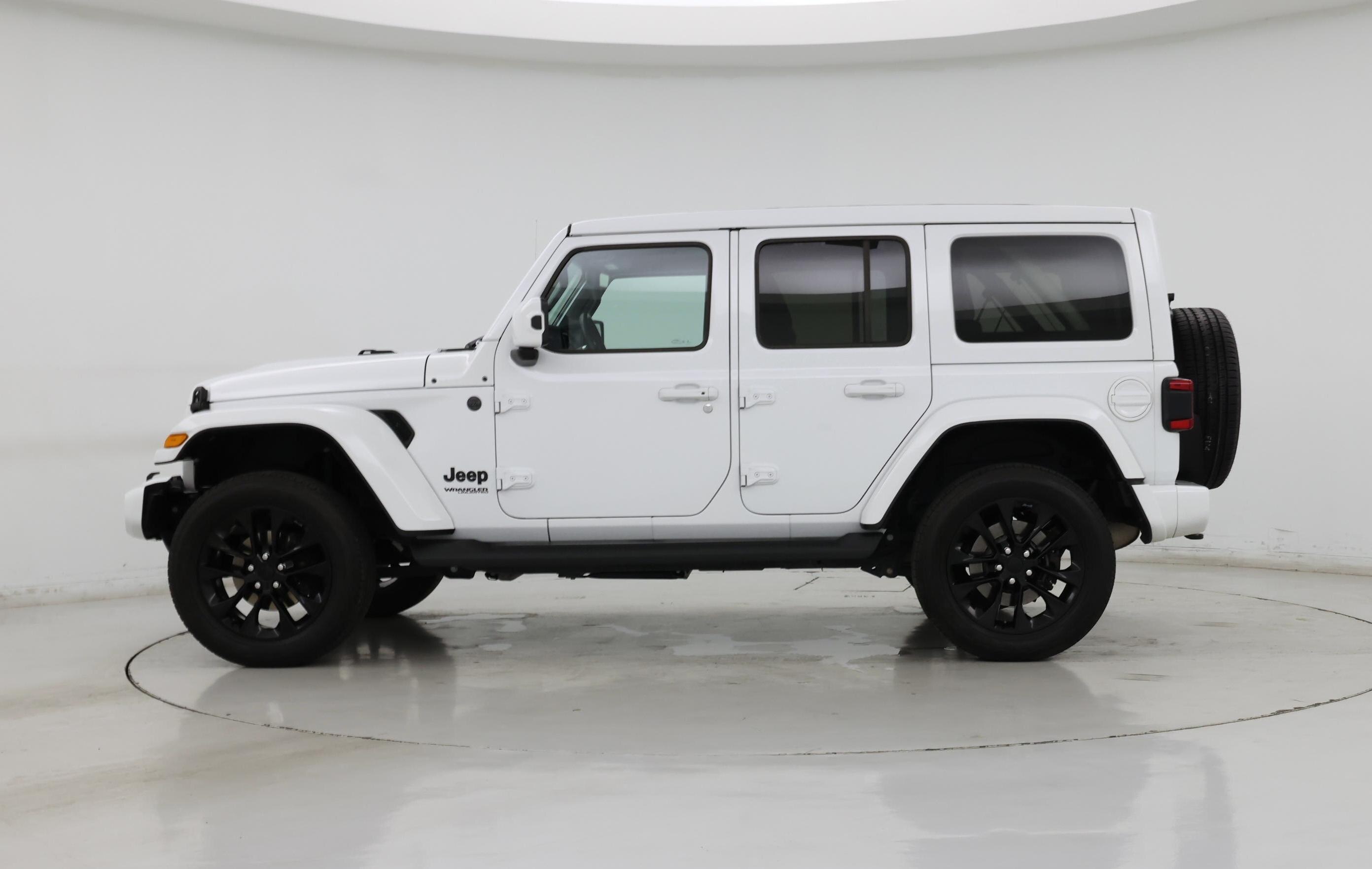 Thumbnail: 2021 Jeep Wrangler - 3