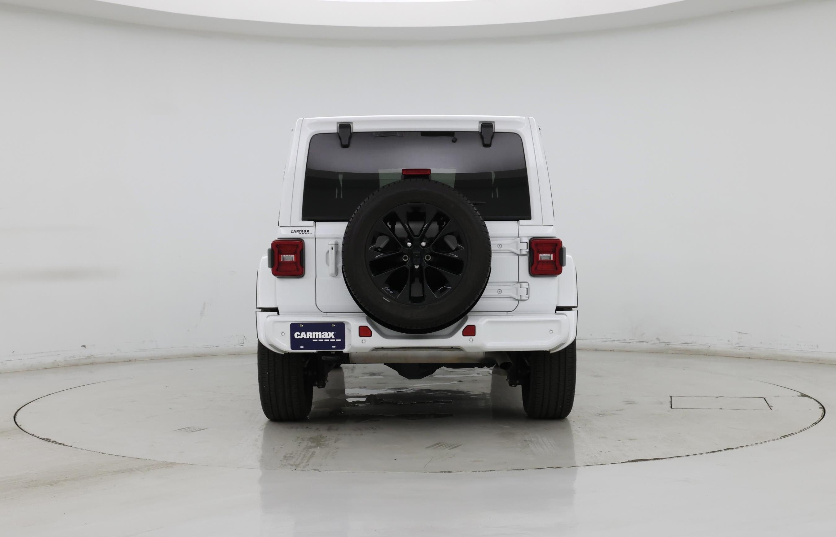 Thumbnail: 2021 Jeep Wrangler - 6