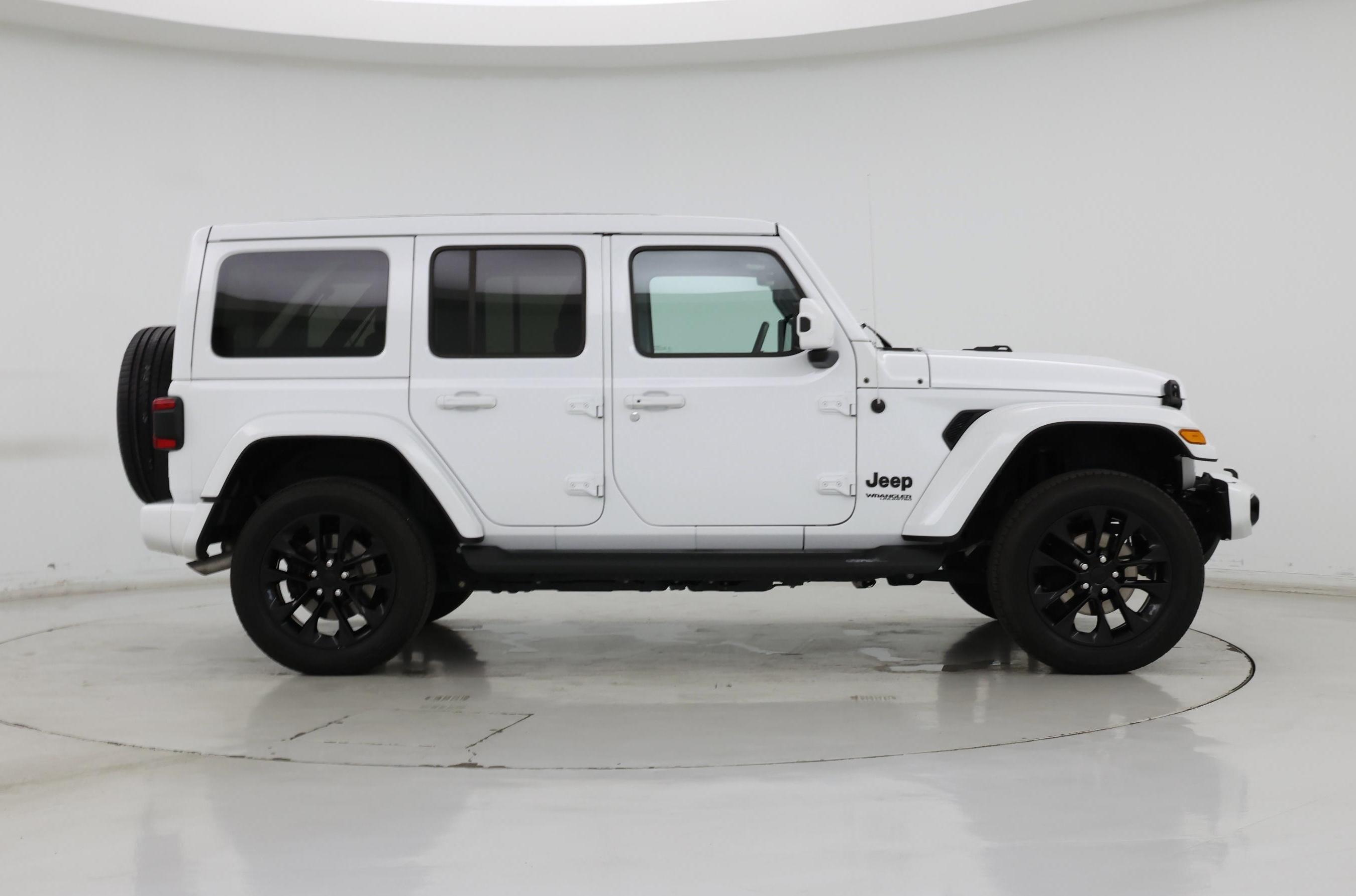 Thumbnail: 2021 Jeep Wrangler - 7