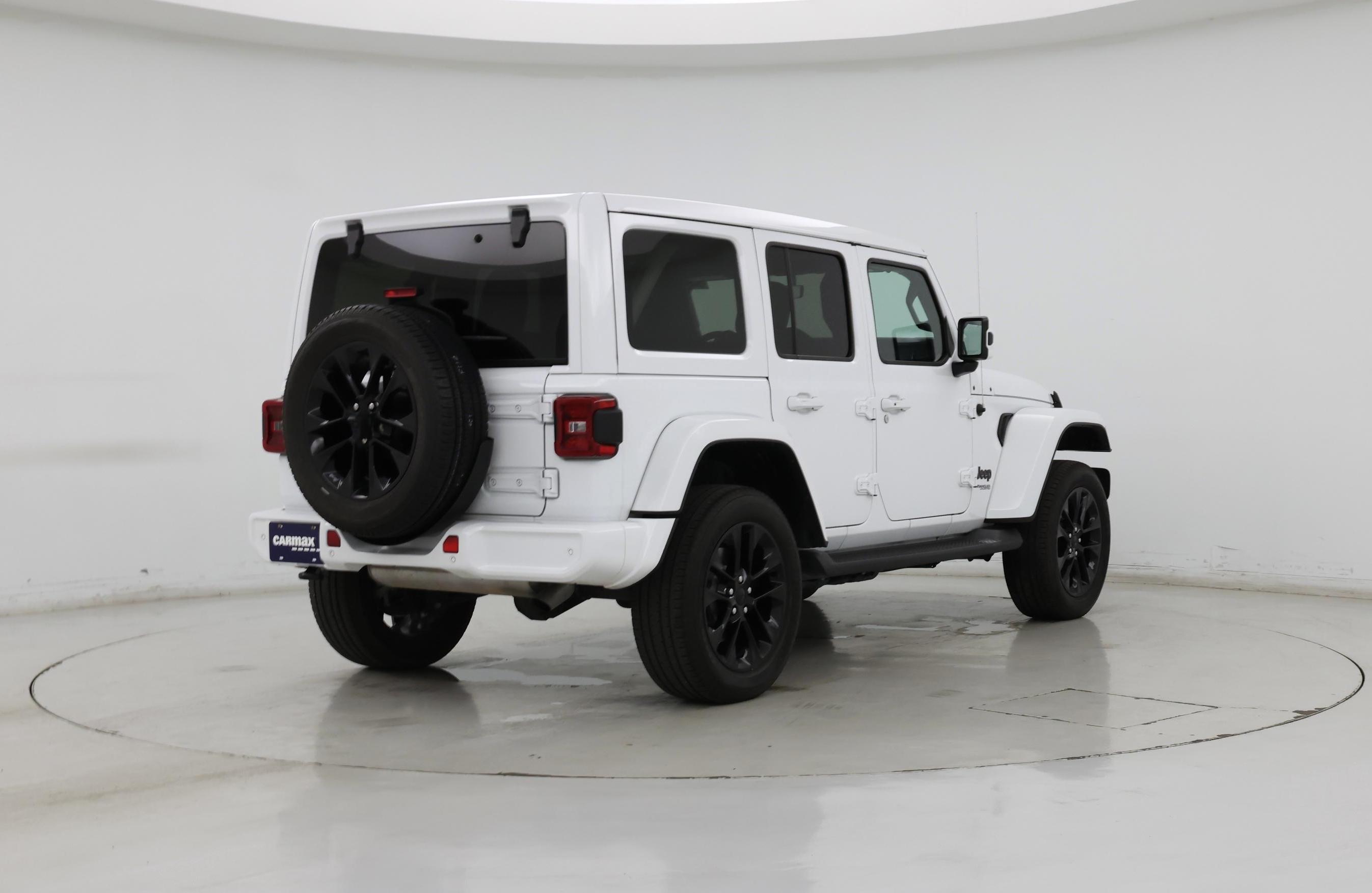 Thumbnail: 2021 Jeep Wrangler - 8