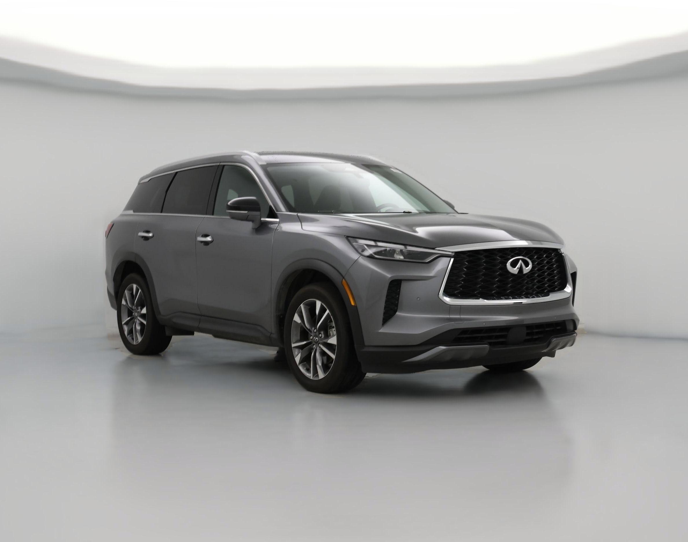 Thumbnail: 2022 INFINITI QX60 - 1
