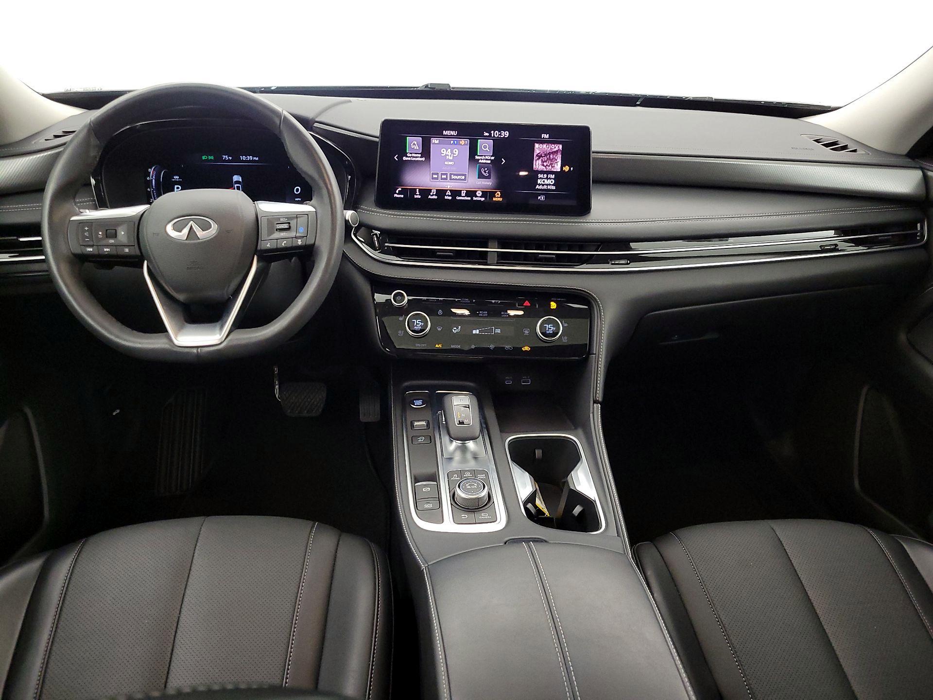 Thumbnail: 2022 INFINITI QX60 - 9