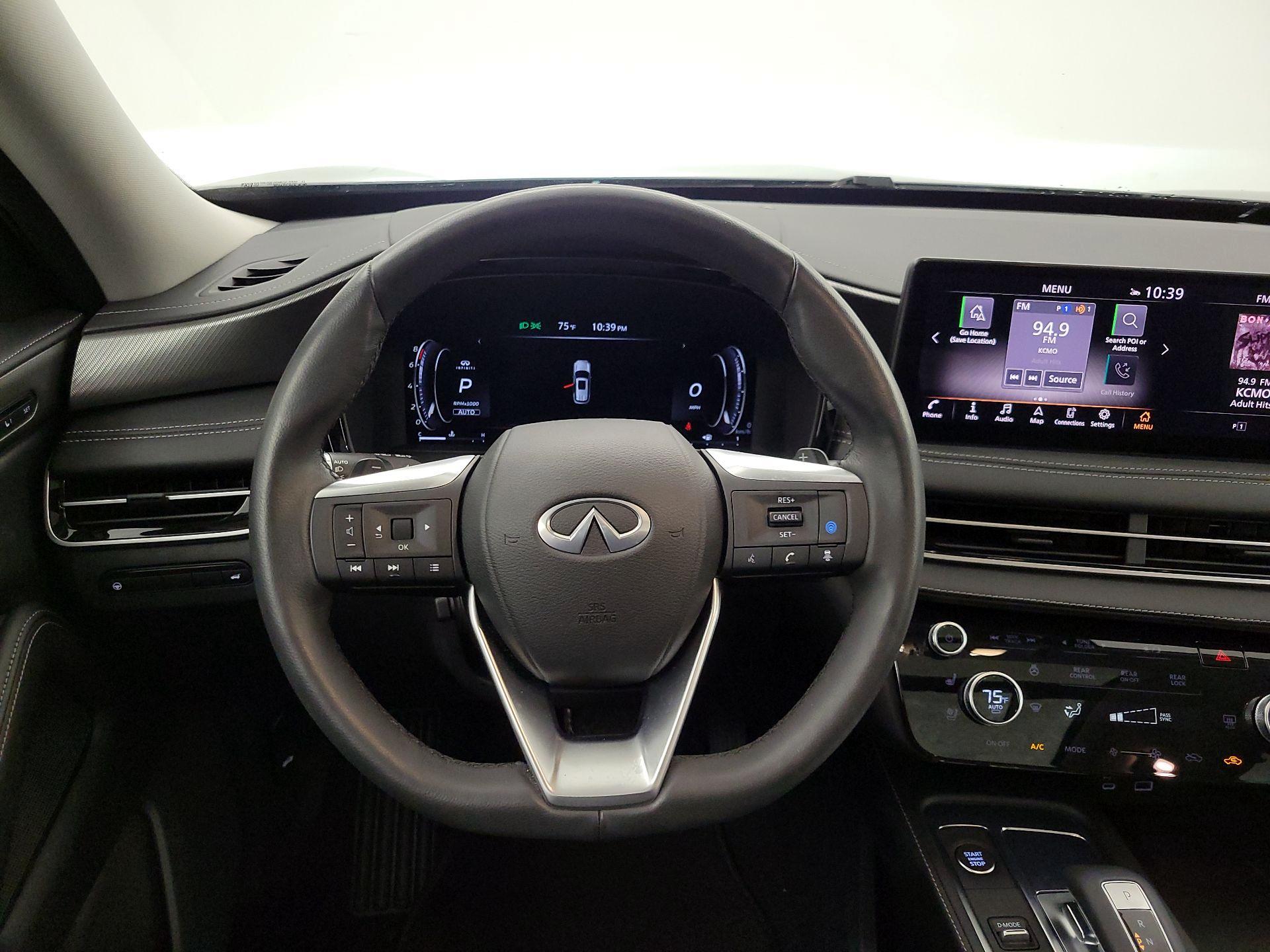 Thumbnail: 2022 INFINITI QX60 - 10