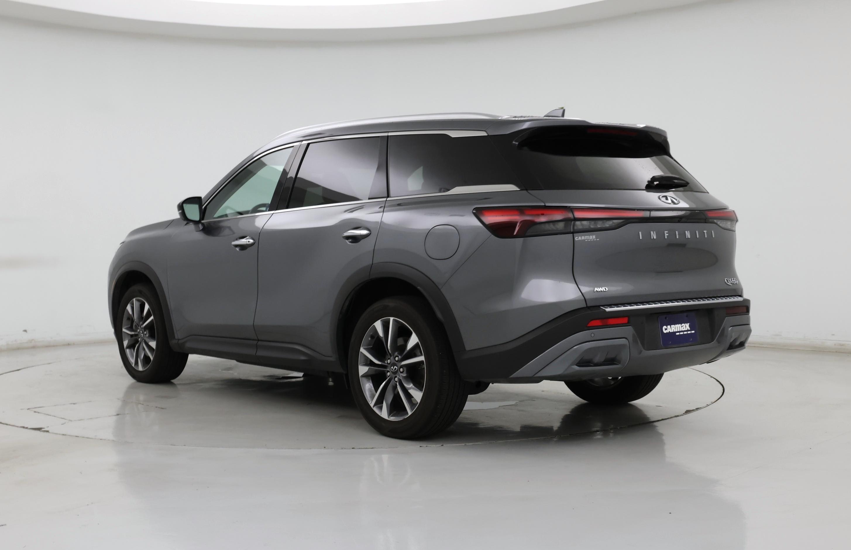 Thumbnail: 2022 INFINITI QX60 - 2