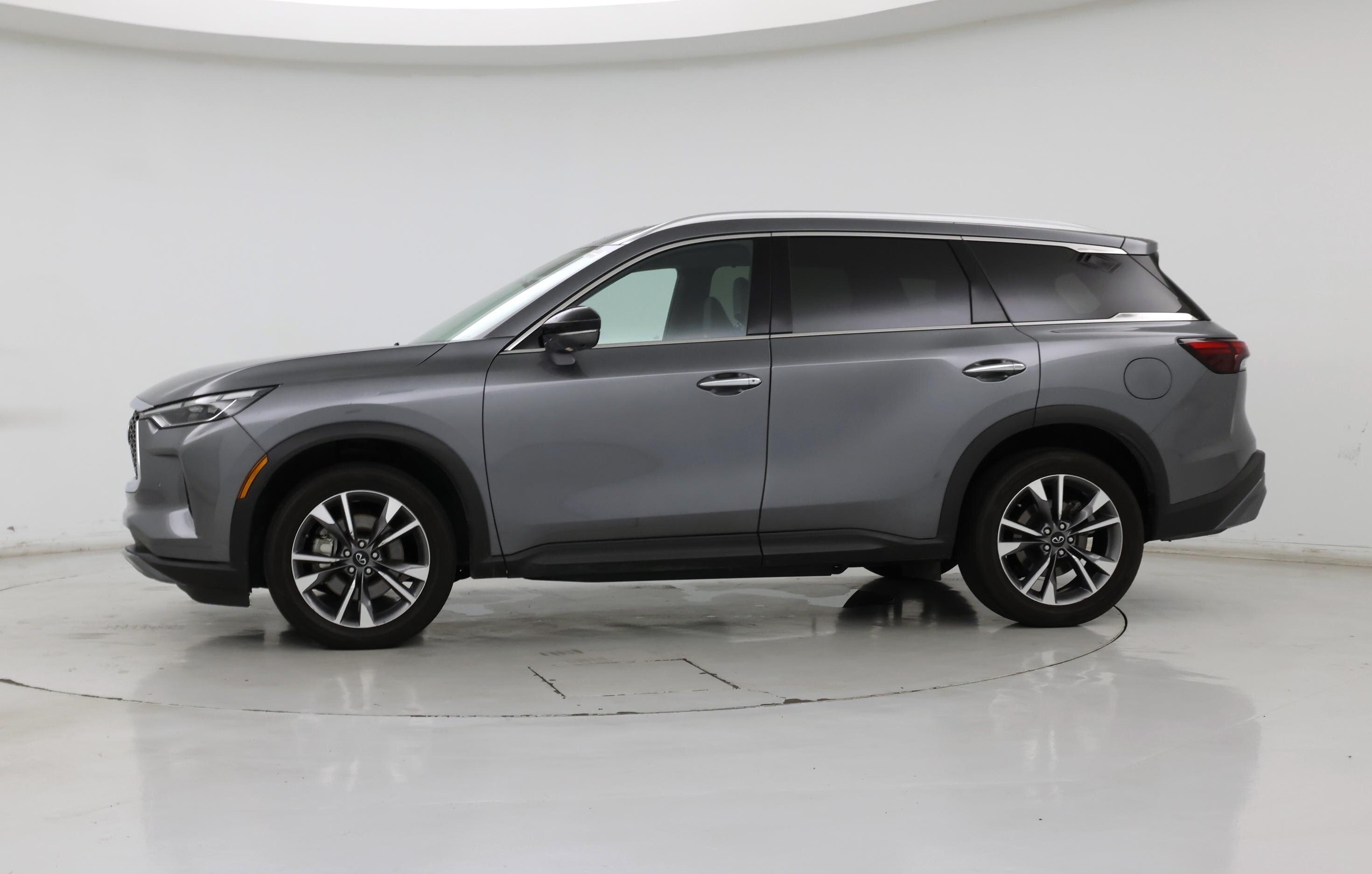 Thumbnail: 2022 INFINITI QX60 - 3