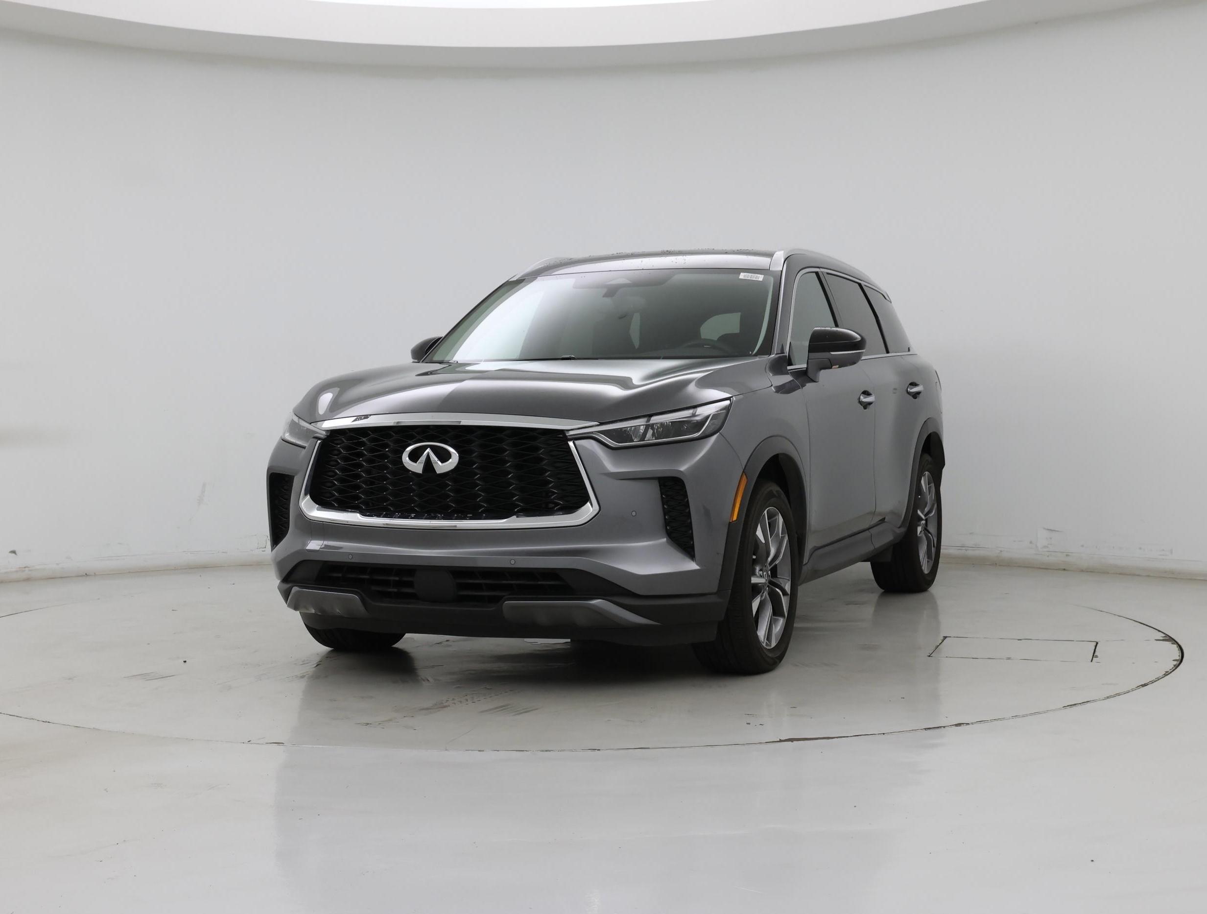 Thumbnail: 2022 INFINITI QX60 - 4