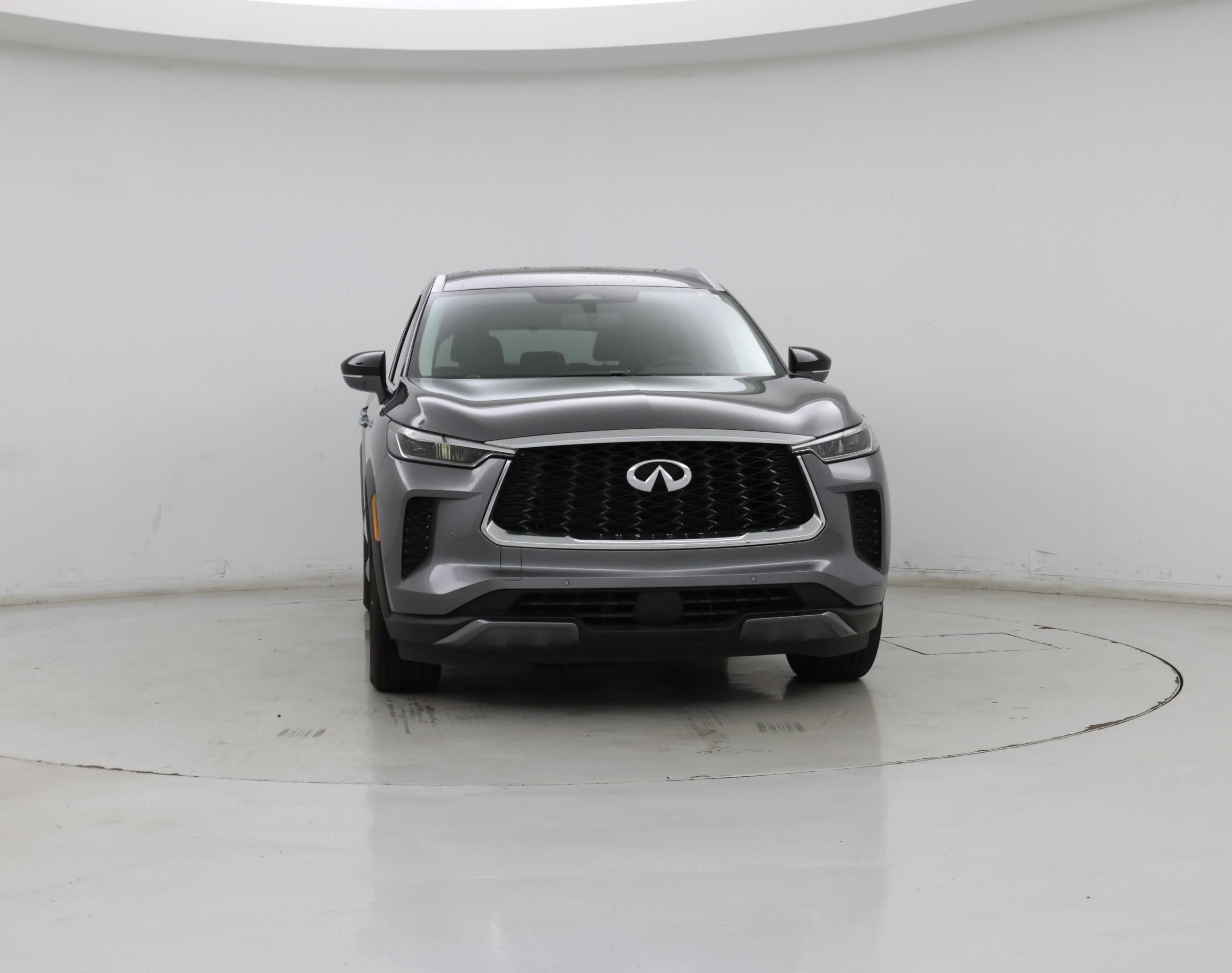 Thumbnail: 2022 INFINITI QX60 - 5