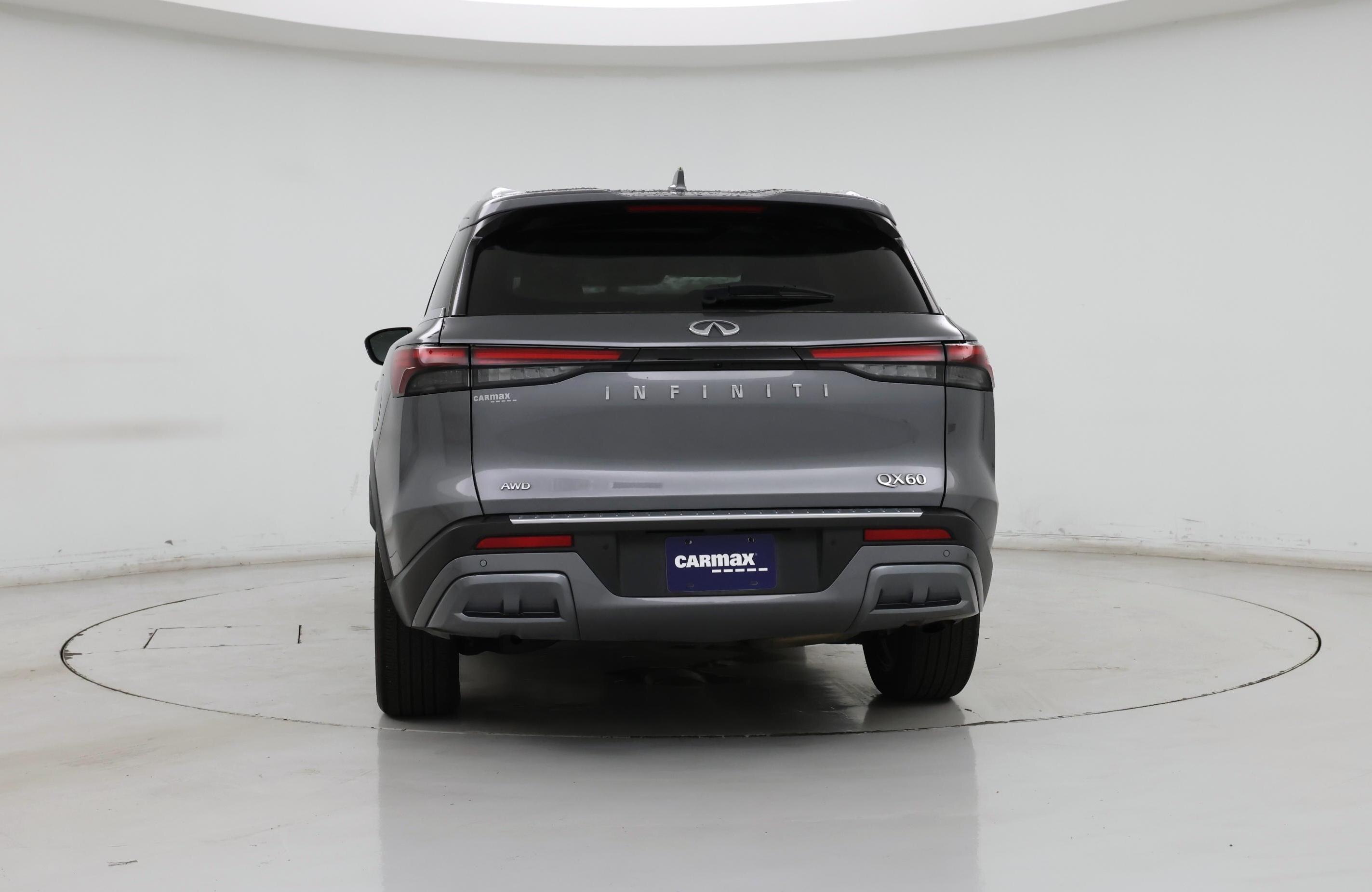 Thumbnail: 2022 INFINITI QX60 - 6