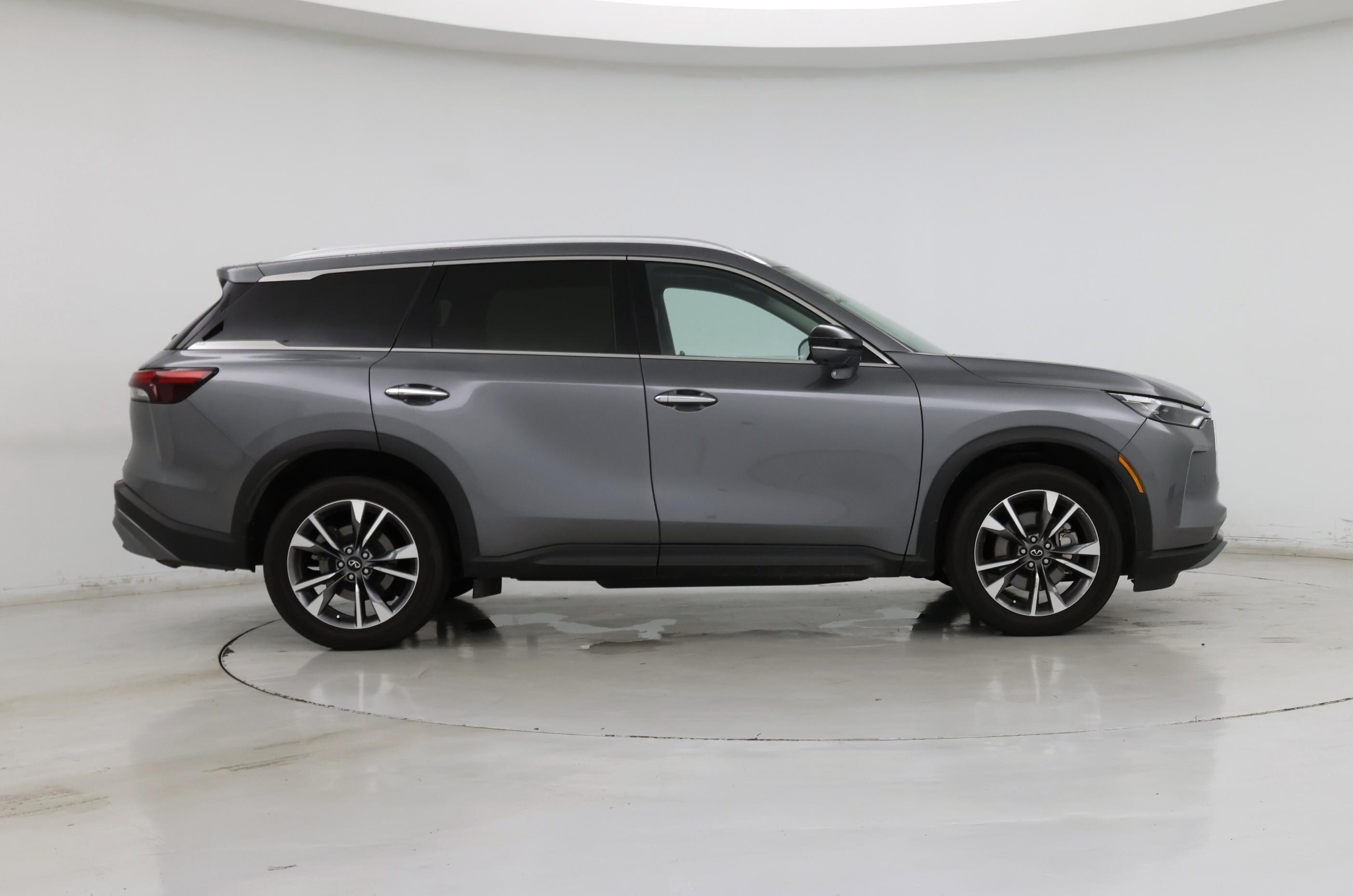Thumbnail: 2022 INFINITI QX60 - 7