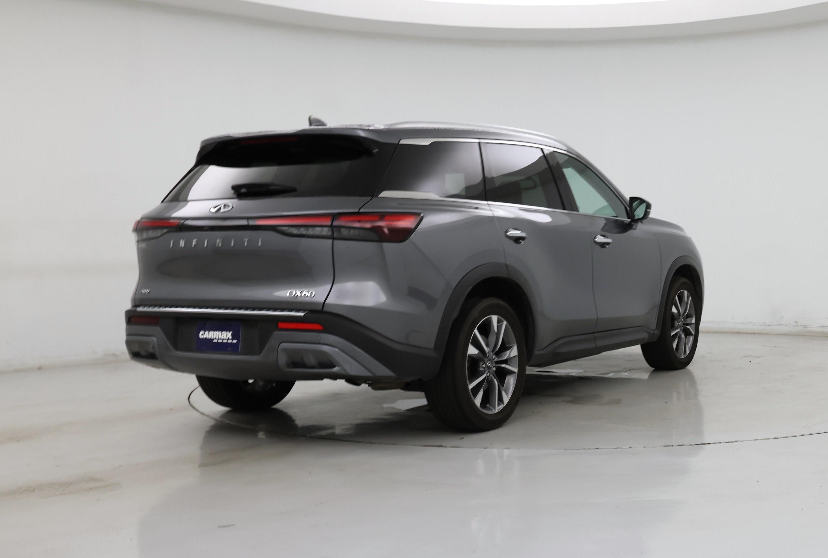 Thumbnail: 2022 INFINITI QX60 - 8