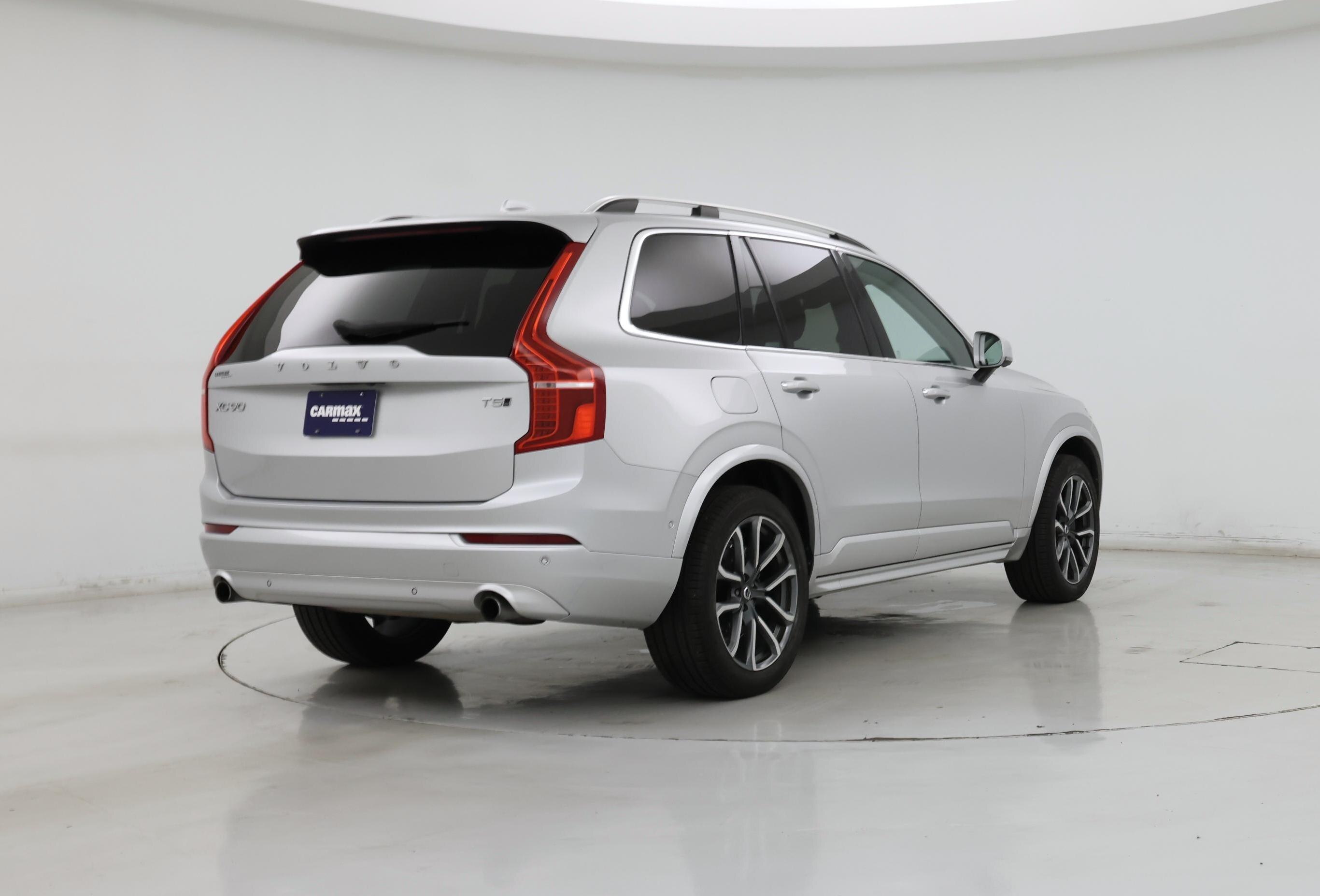 Thumbnail: 2018 Volvo XC90 - 8