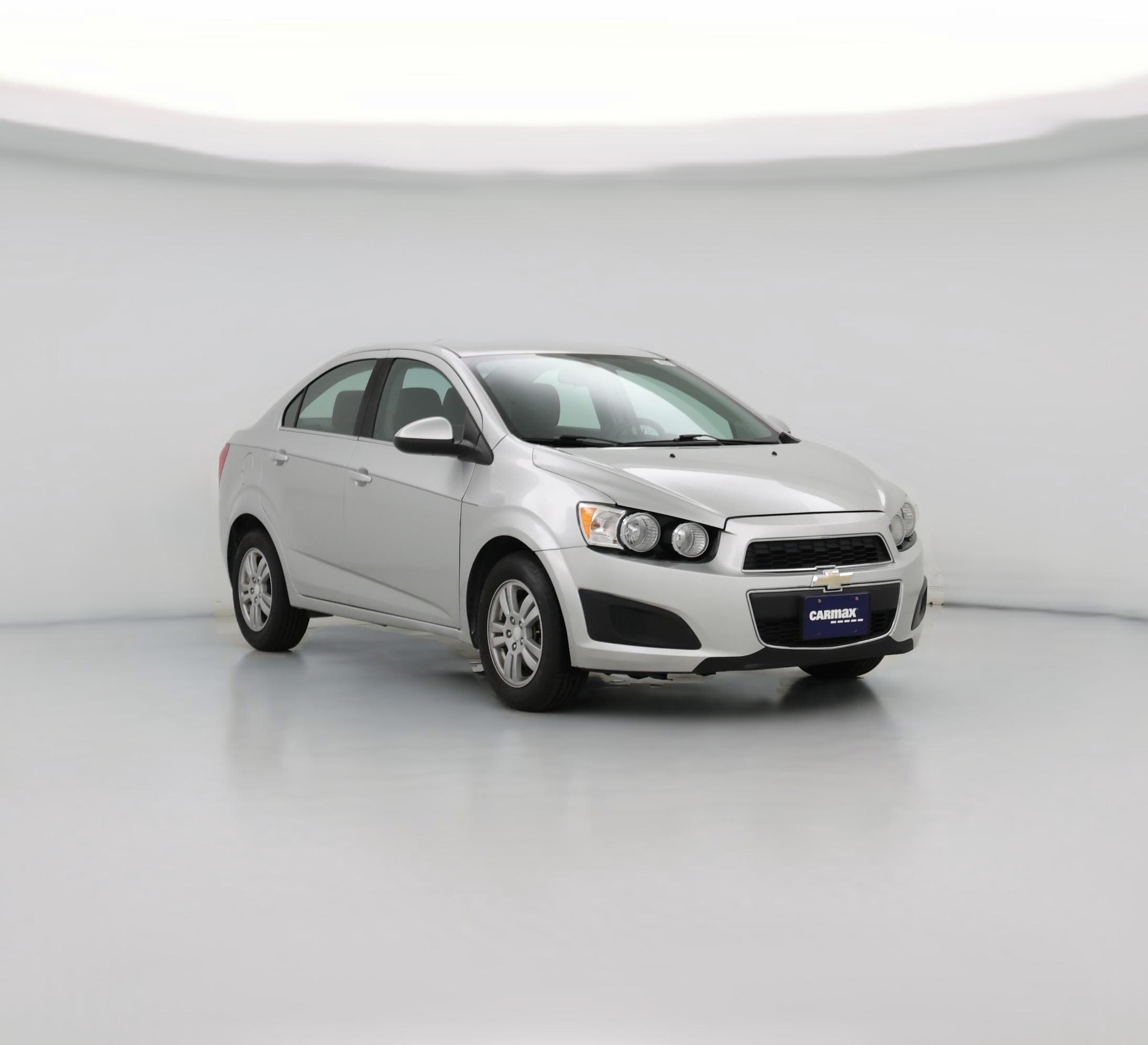 Thumbnail: 2016 Chevrolet Sonic - 1