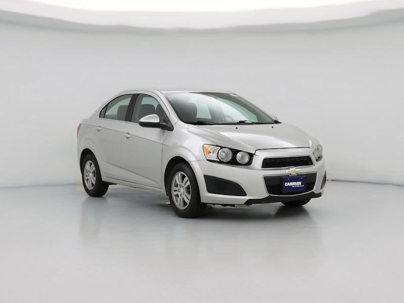 2016 Chevrolet Sonic LT -
                  Overland Park, KS