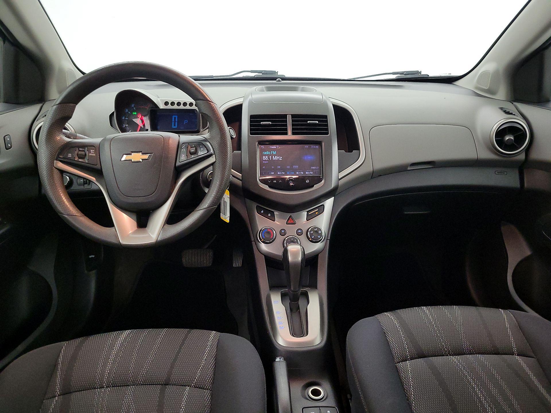 Thumbnail: 2016 Chevrolet Sonic - 9