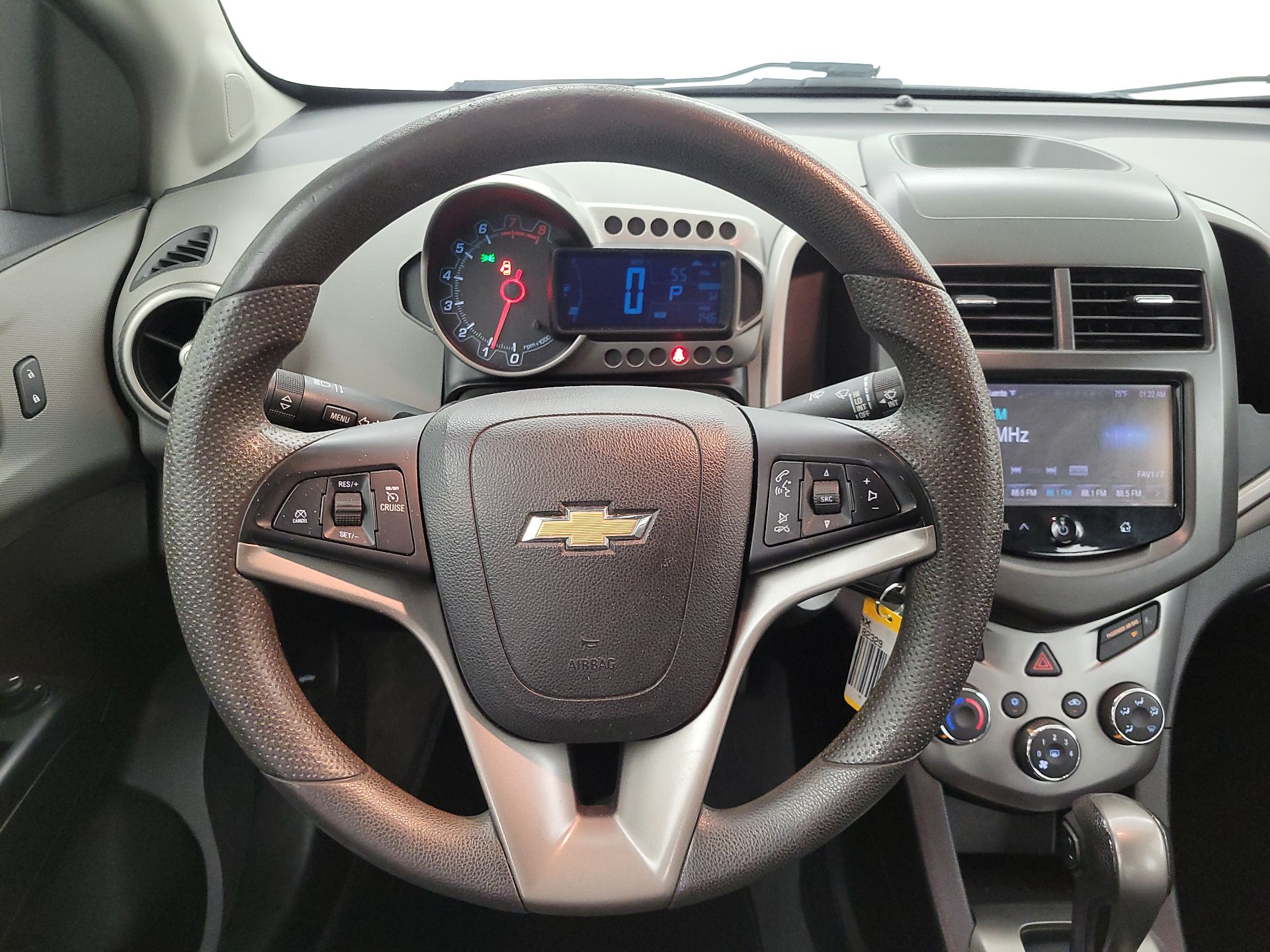 Thumbnail: 2016 Chevrolet Sonic - 10
