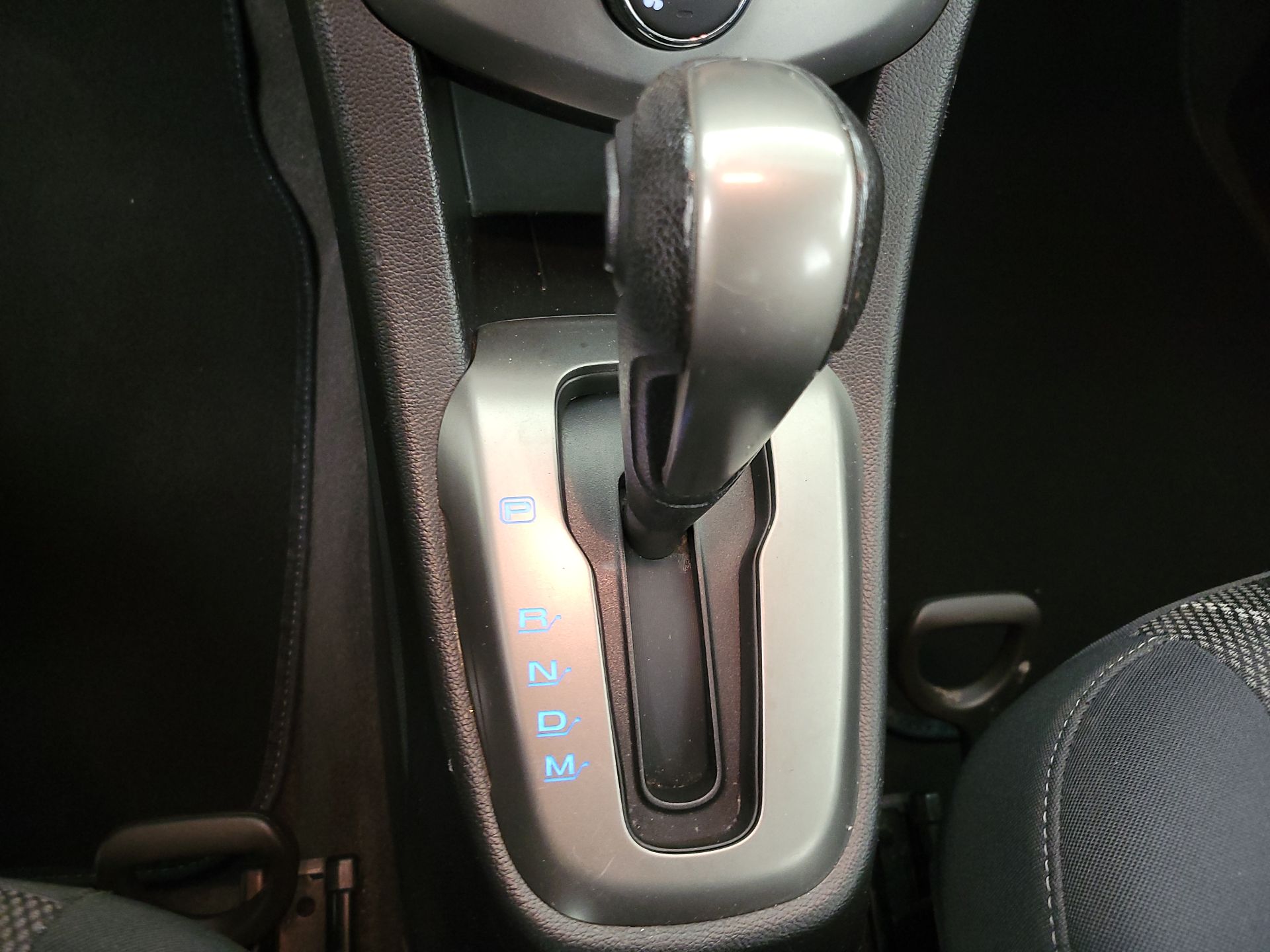 Thumbnail: 2016 Chevrolet Sonic - 17