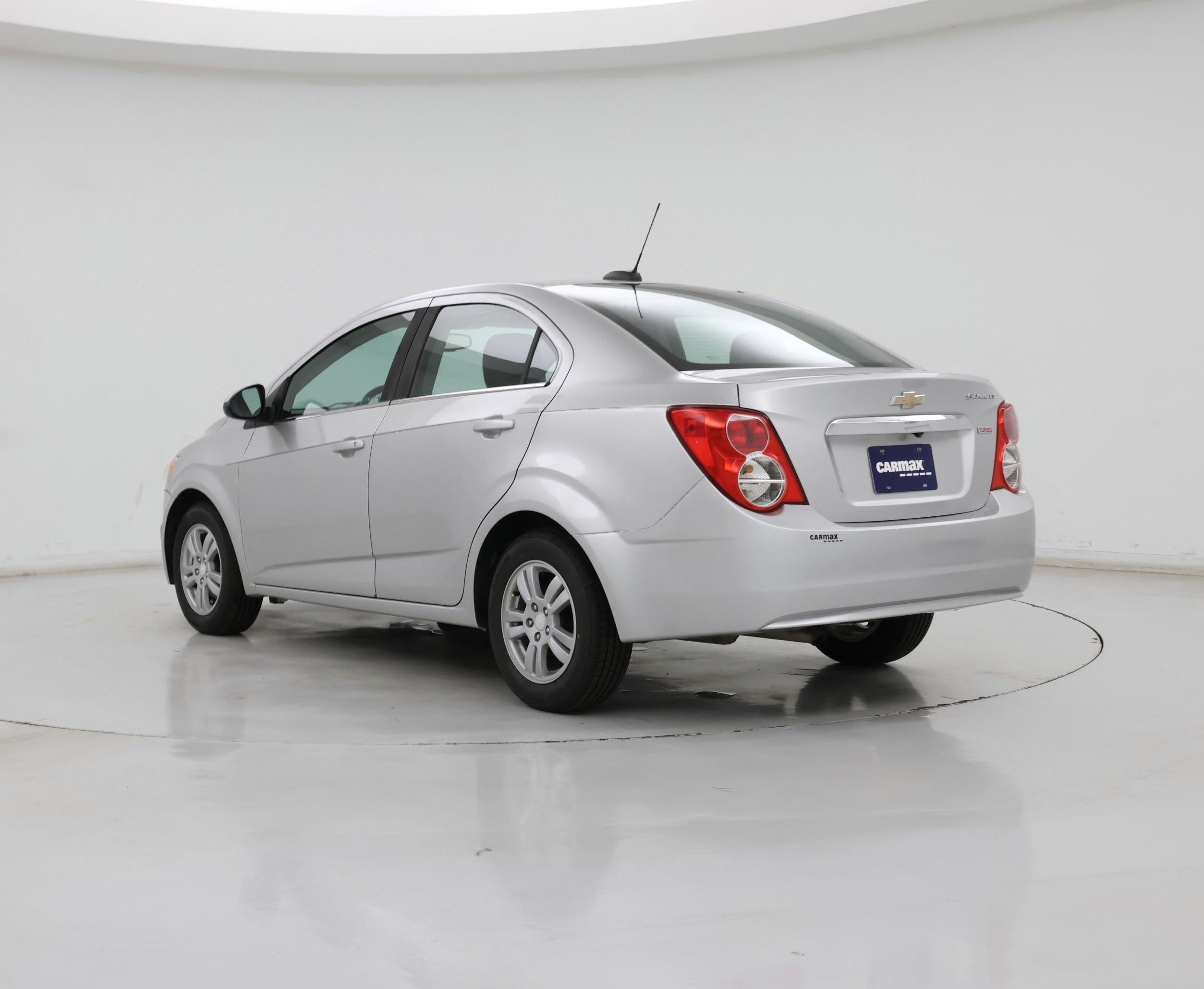 Thumbnail: 2016 Chevrolet Sonic - 2