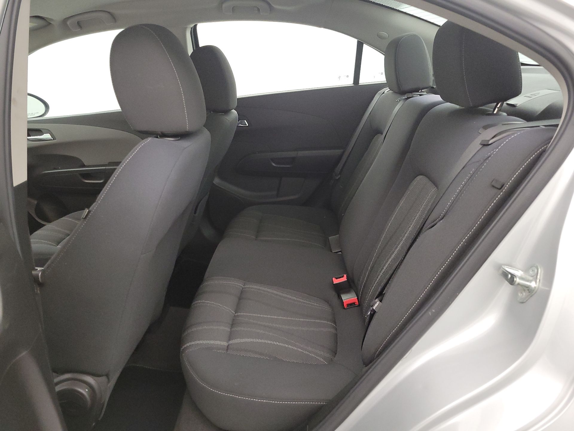 Thumbnail: 2016 Chevrolet Sonic - 19