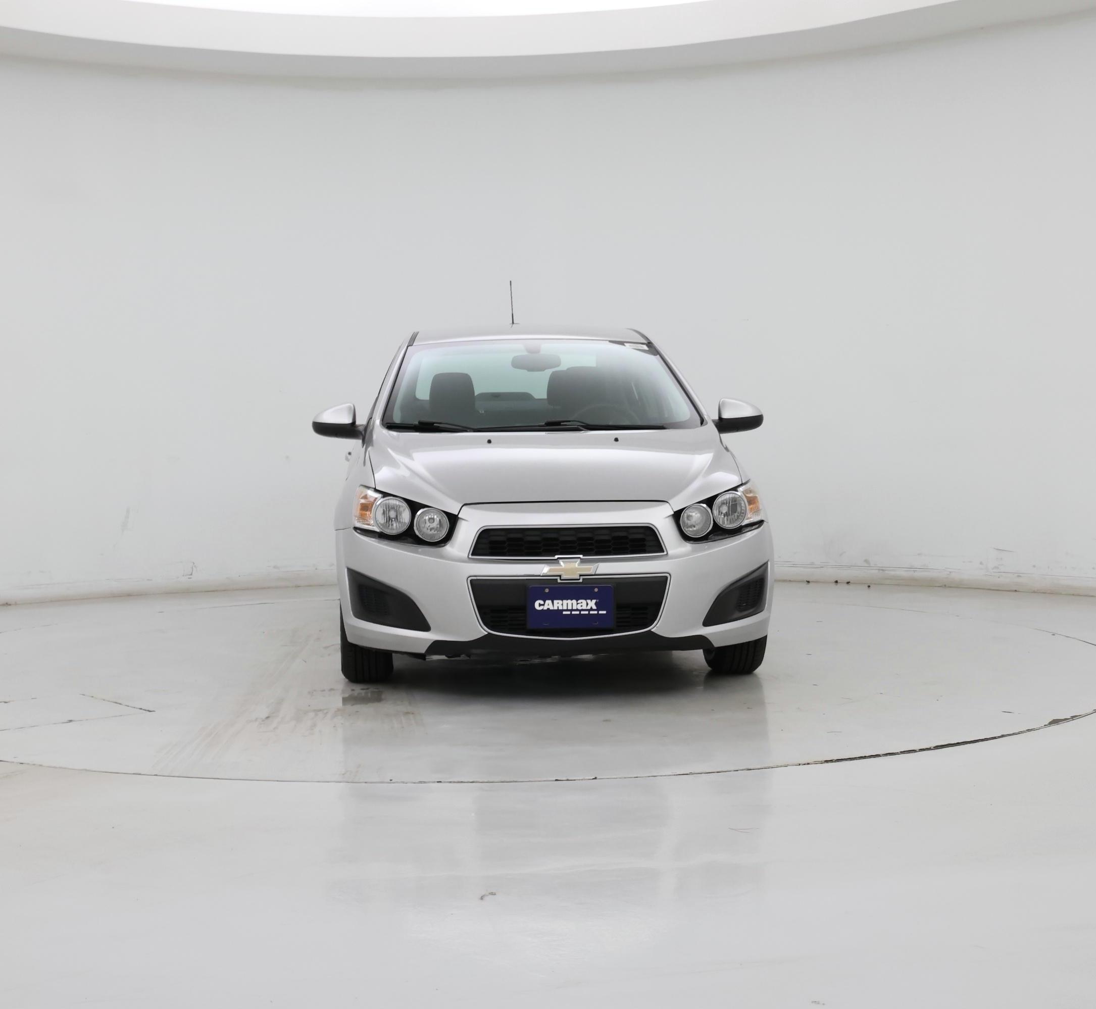 Thumbnail: 2016 Chevrolet Sonic - 5