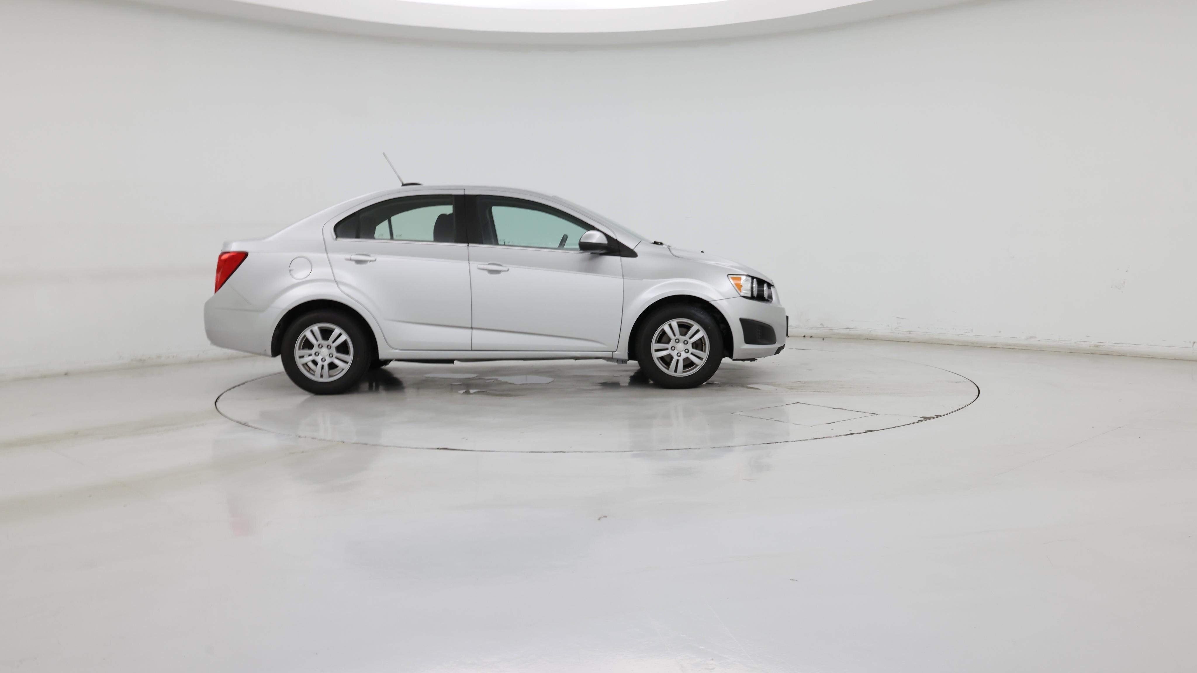 Thumbnail: 2016 Chevrolet Sonic - 7