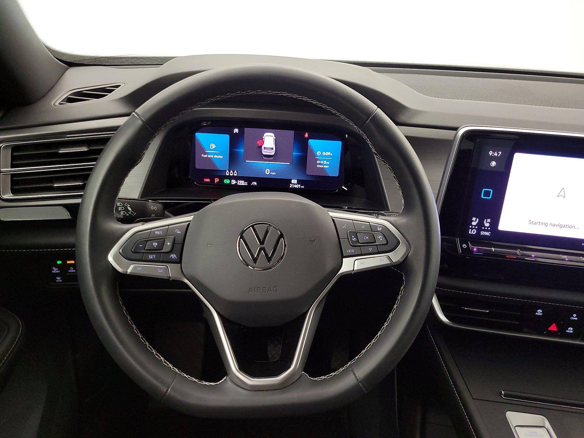 Thumbnail: 2024 Volkswagen Atlas - 10