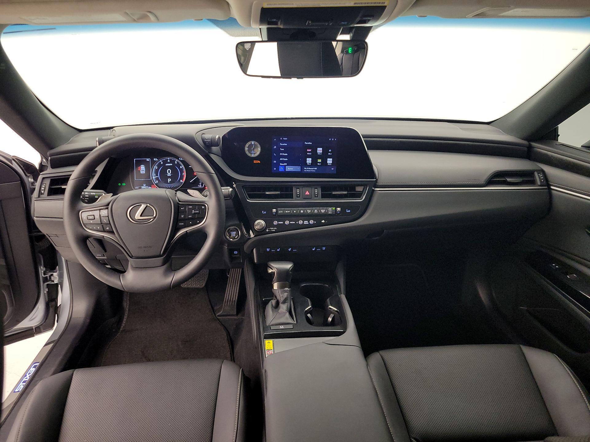 Thumbnail: 2023 Lexus ES - 9