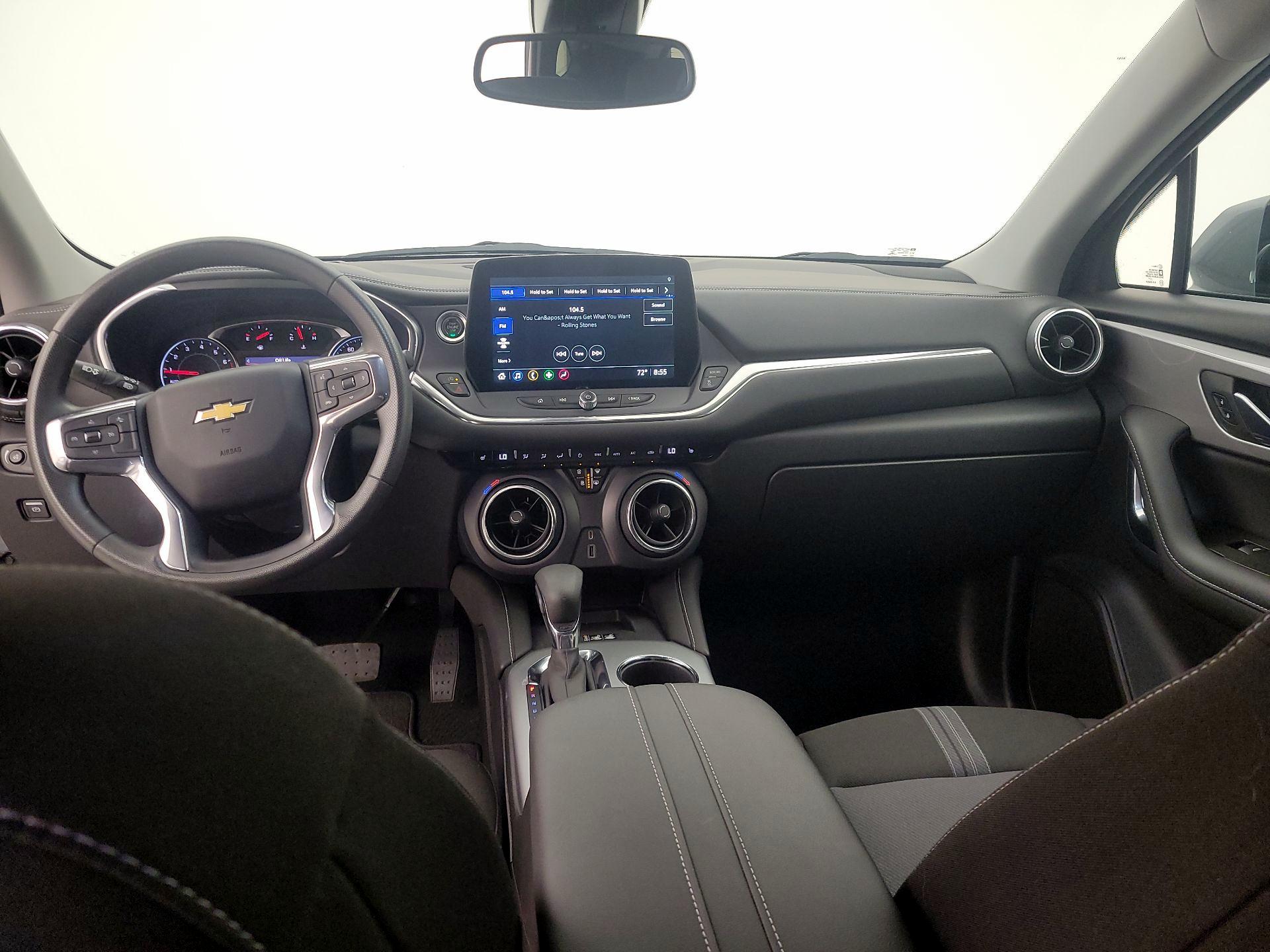 Thumbnail: 2023 Chevrolet Blazer - 9